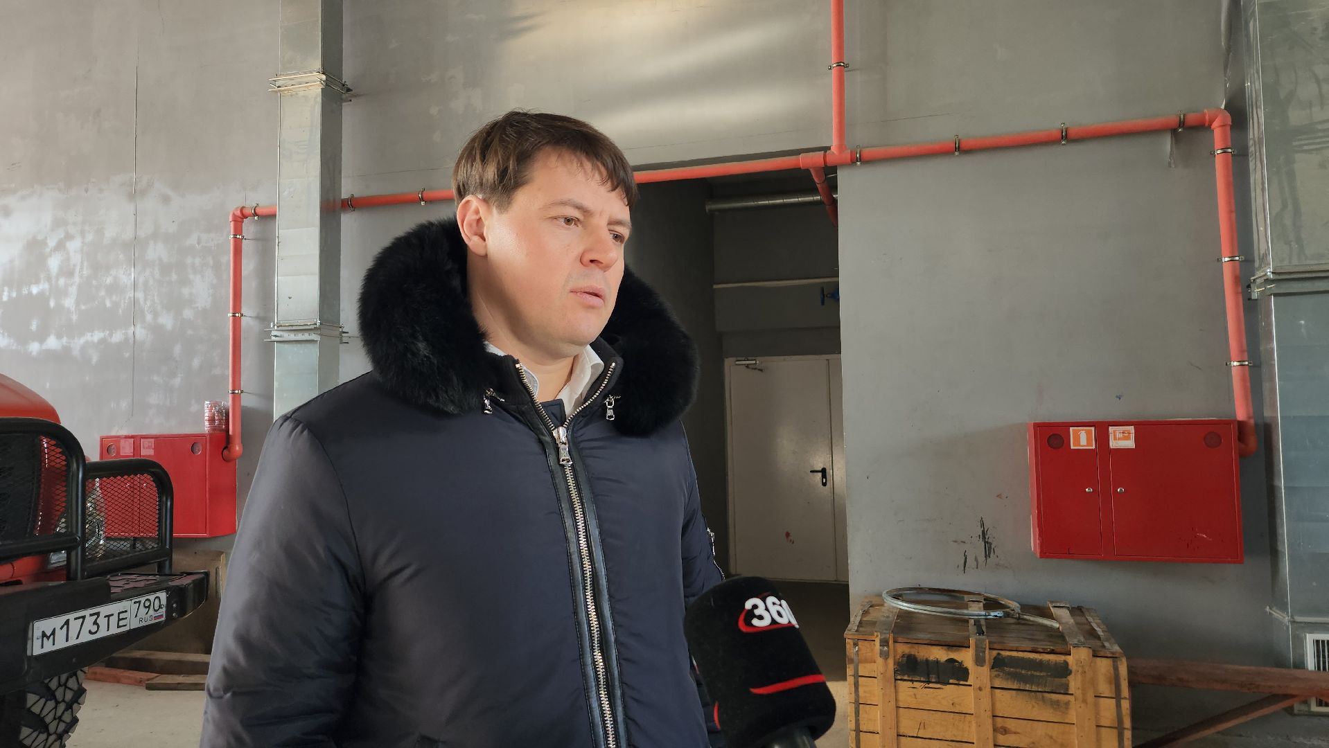 Мособллес, подготовка к пожароопасному сезону, оперативное совещание, поселок Колышкино болото, Богородский городской округ,