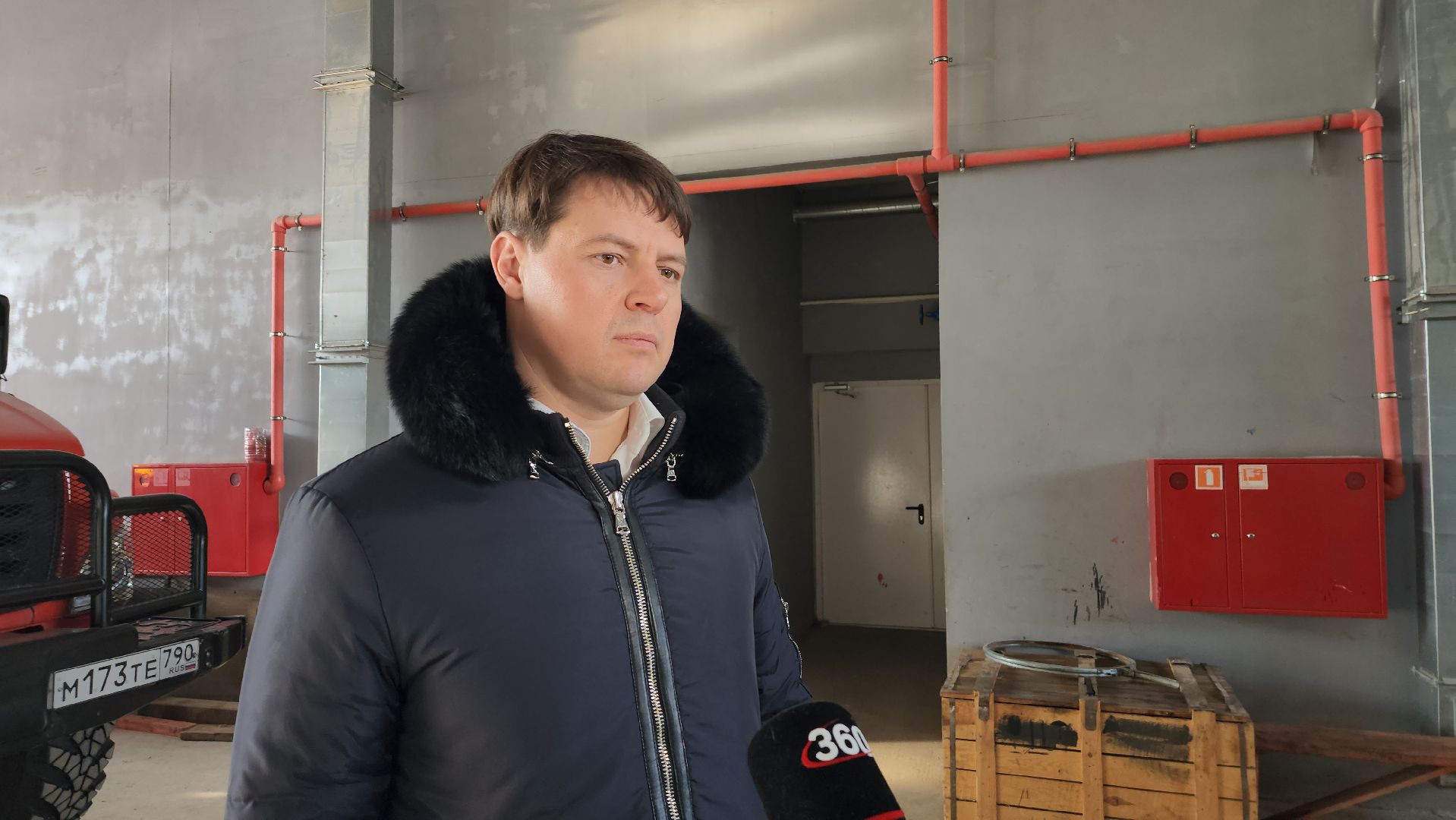 Мособллес, подготовка к пожароопасному сезону, оперативное совещание, поселок Колышкино болото, Богородский городской округ,