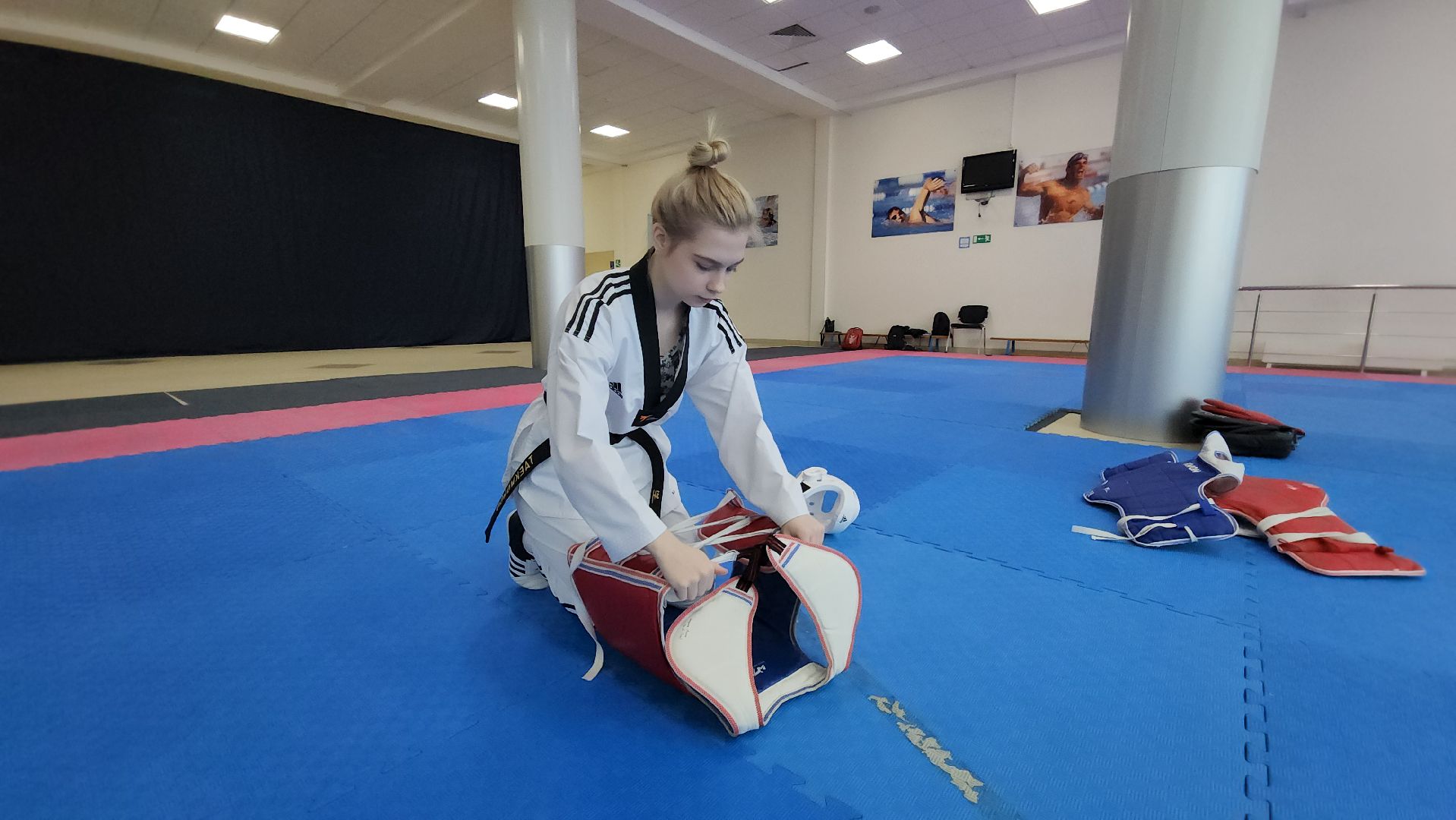 спорт подмосковья, тхэквондо, спортивная тренировка, соревнования, первенство московской области, руза, рузский городской округ,