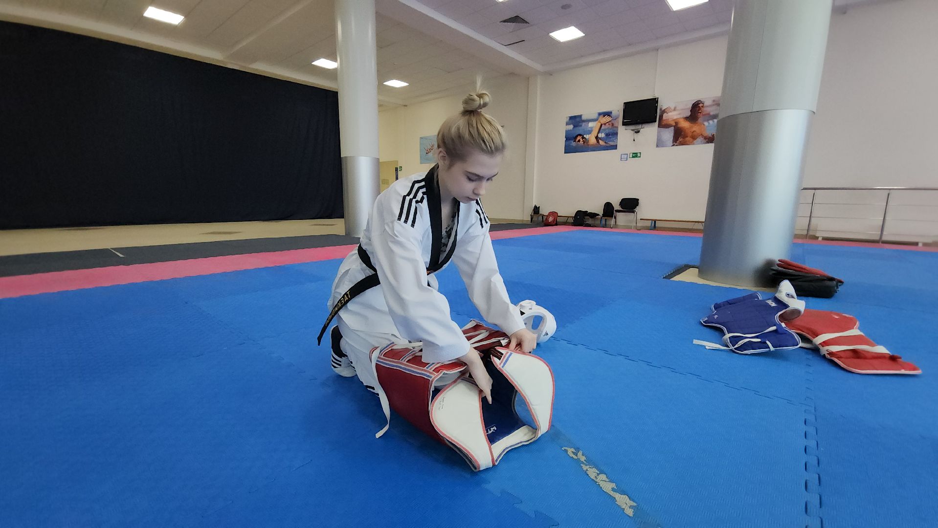 спорт подмосковья, тхэквондо, спортивная тренировка, соревнования, первенство московской области, руза, рузский городской округ,