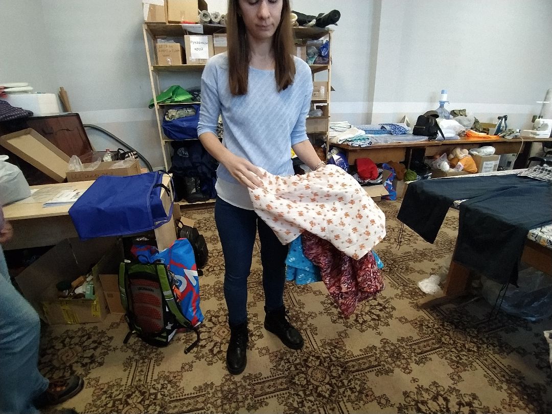 Волонтёрство, СВО, госпиталь, аппарат Илизарова