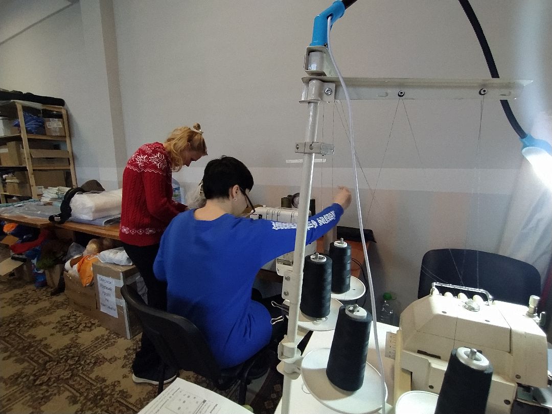 Волонтёрство, СВО, госпиталь, аппарат Илизарова