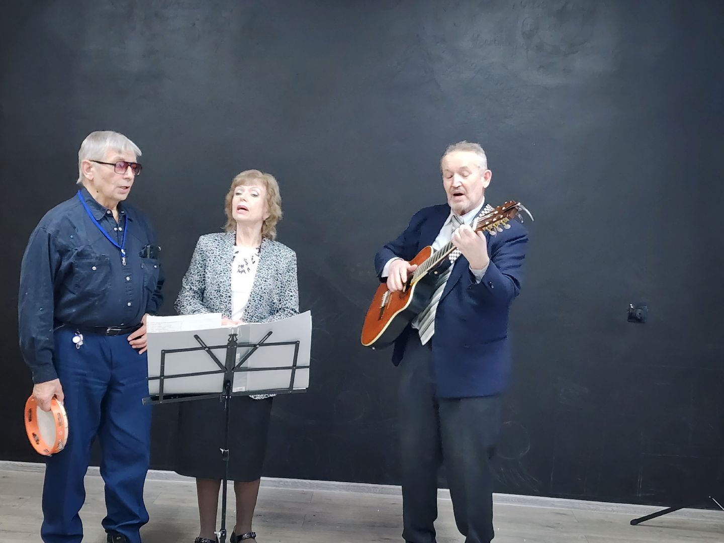 красноармейск, г.о. пушкинский, активное долголетие, творческий коллектив,