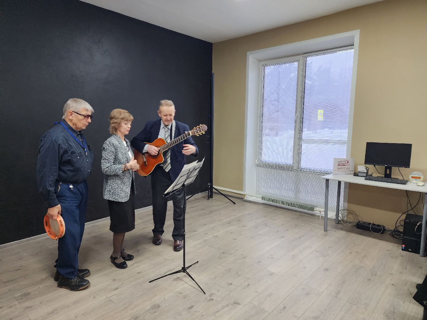 красноармейск, г.о. пушкинский, активное долголетие, творческий коллектив,