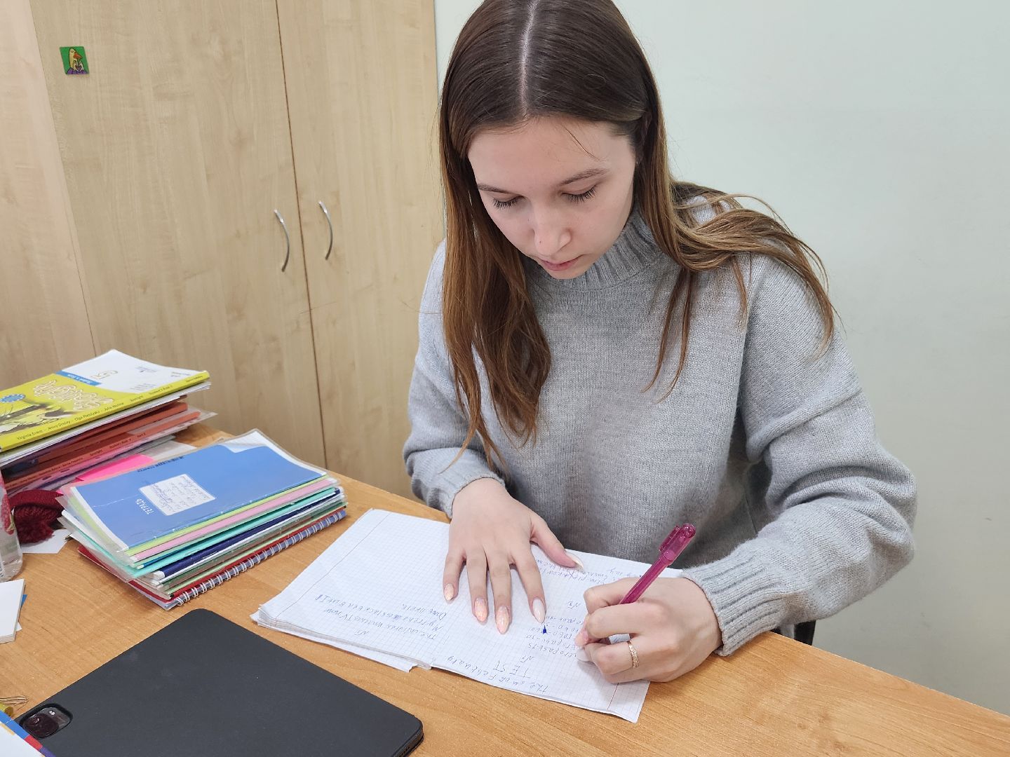 конкурс, учитель года,