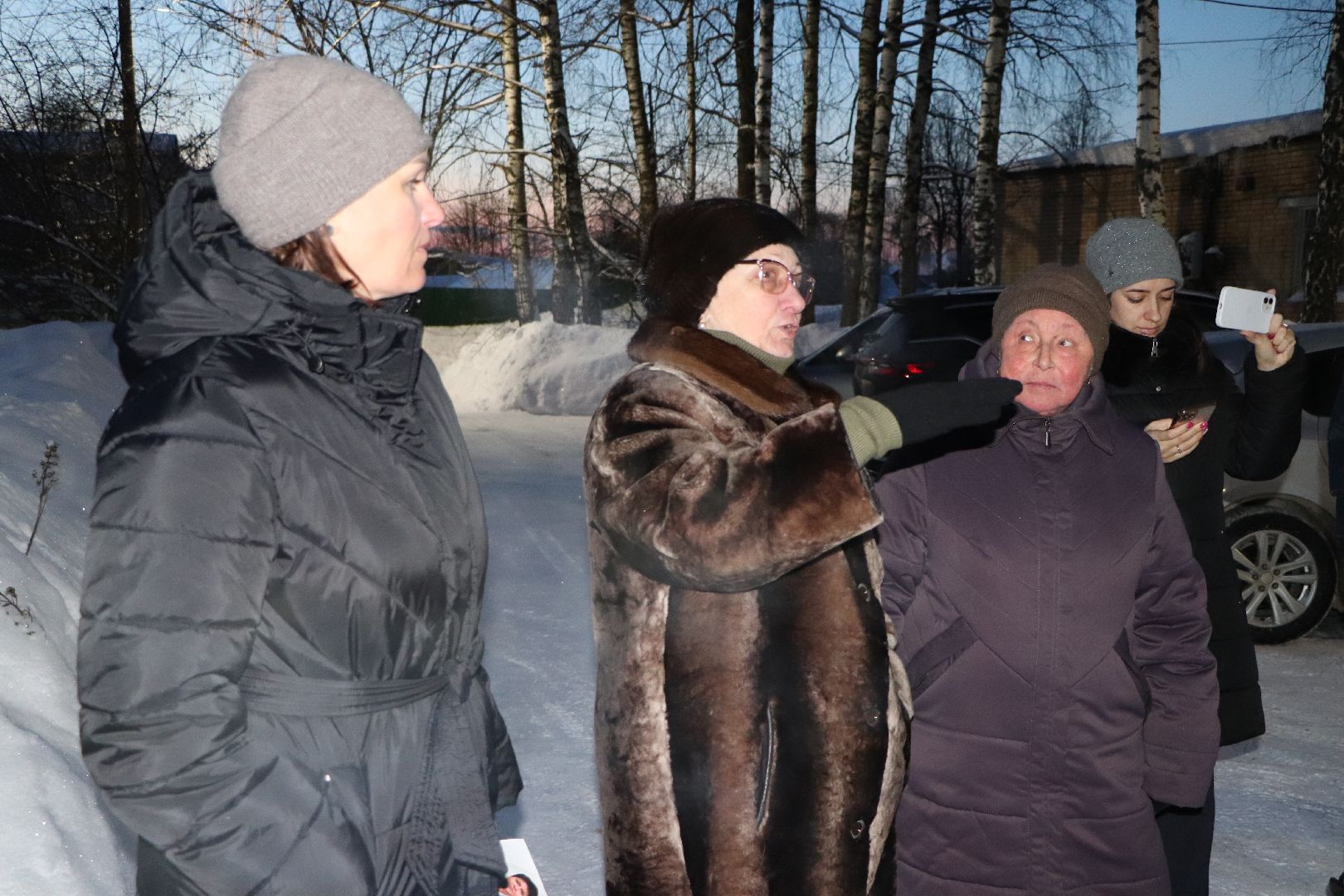 Волоколамск, выездная администрация,