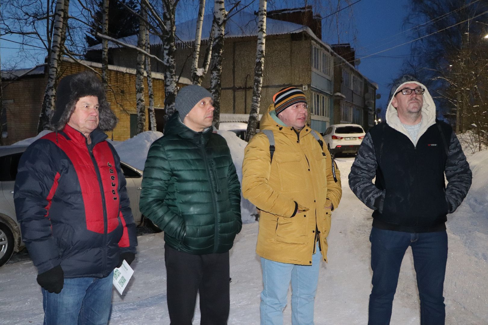 Волоколамск, выездная администрация,