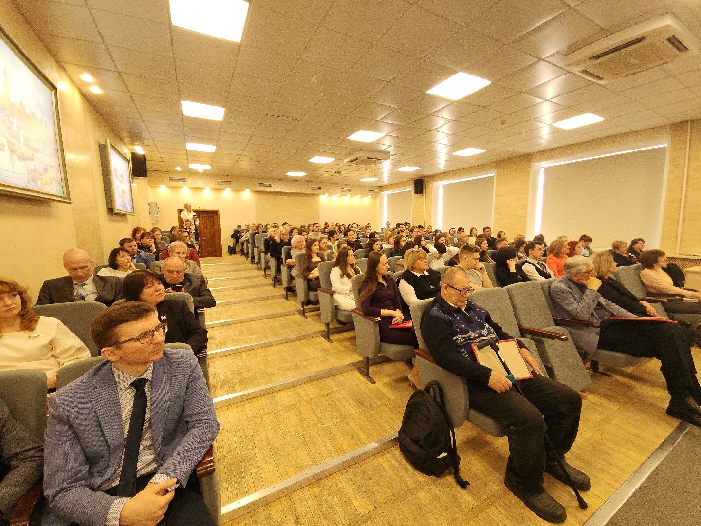 коломна, образование, гсгу, день науки,