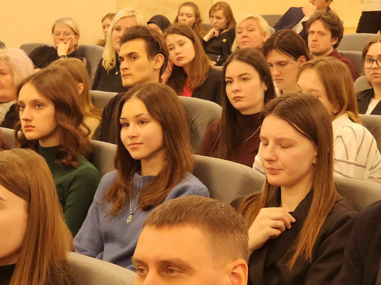 коломна, образование, гсгу, день науки,