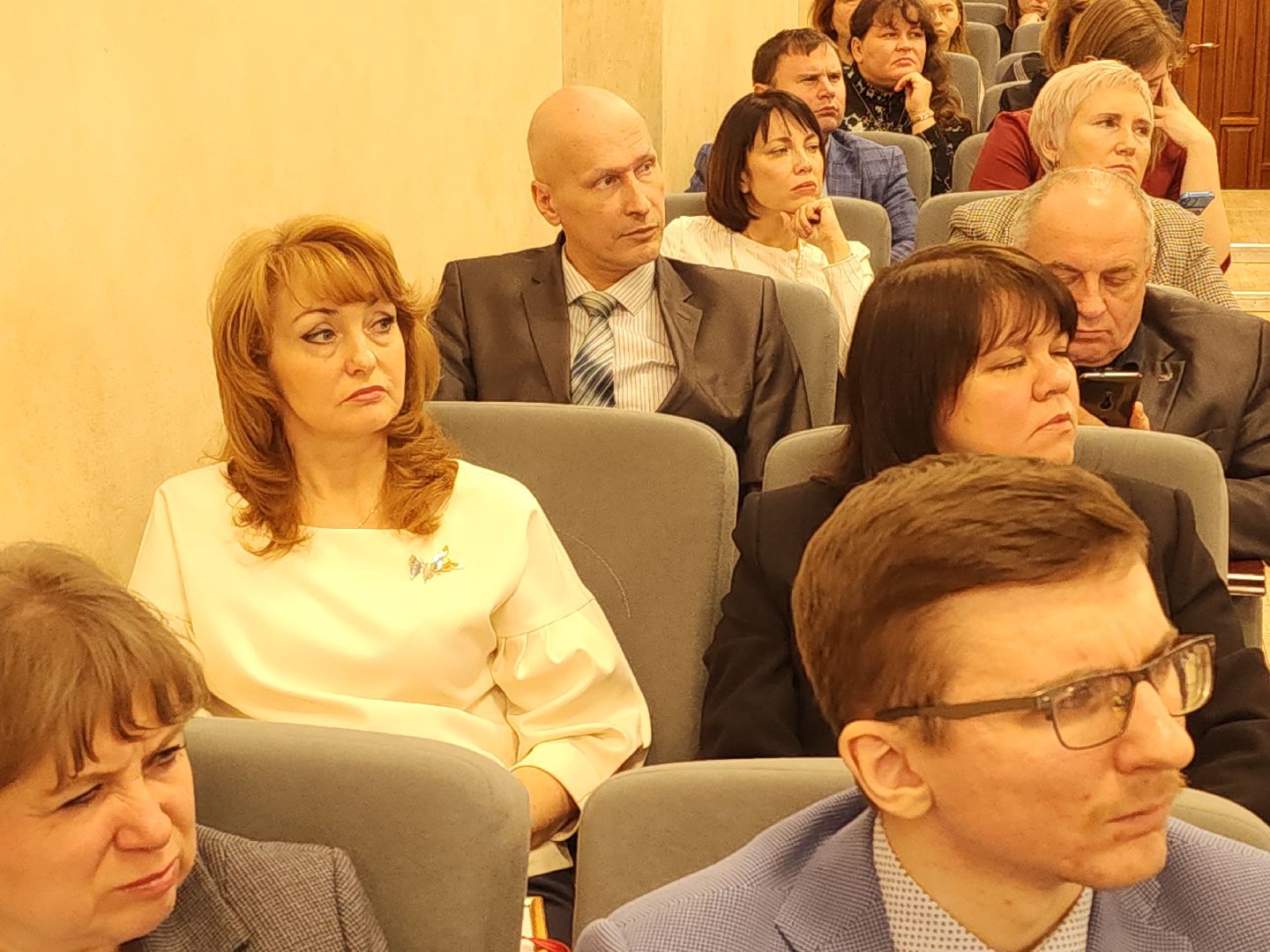 коломна, образование, гсгу, день науки,