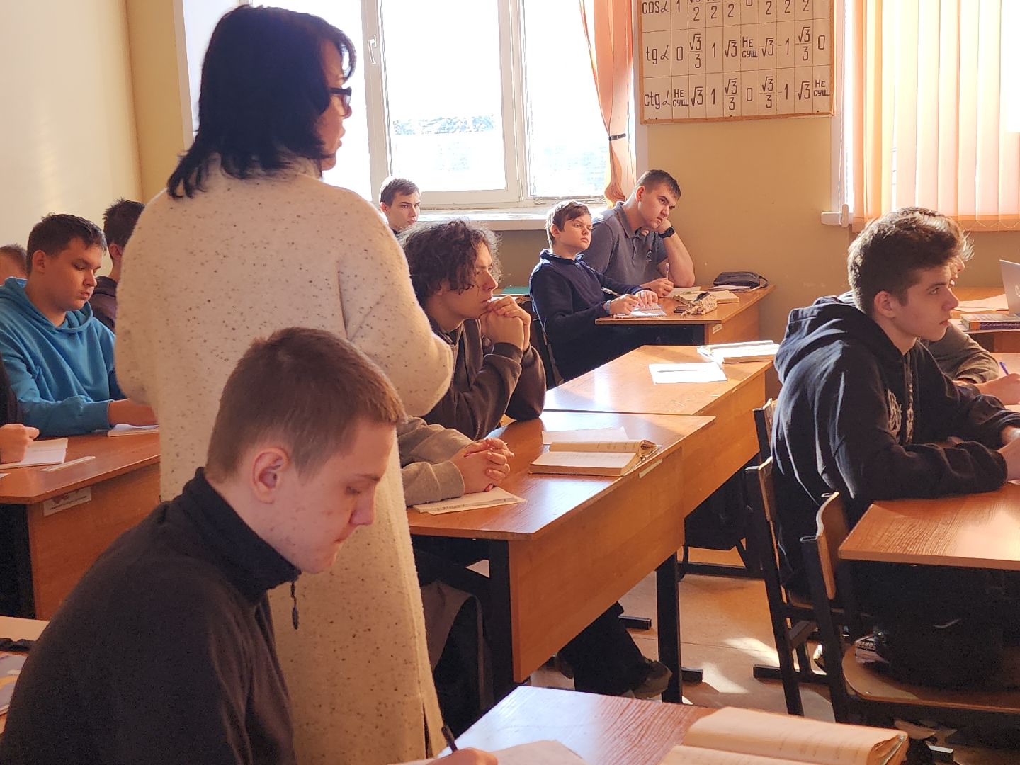 коломна, образование, колледж коломна, профориентация,