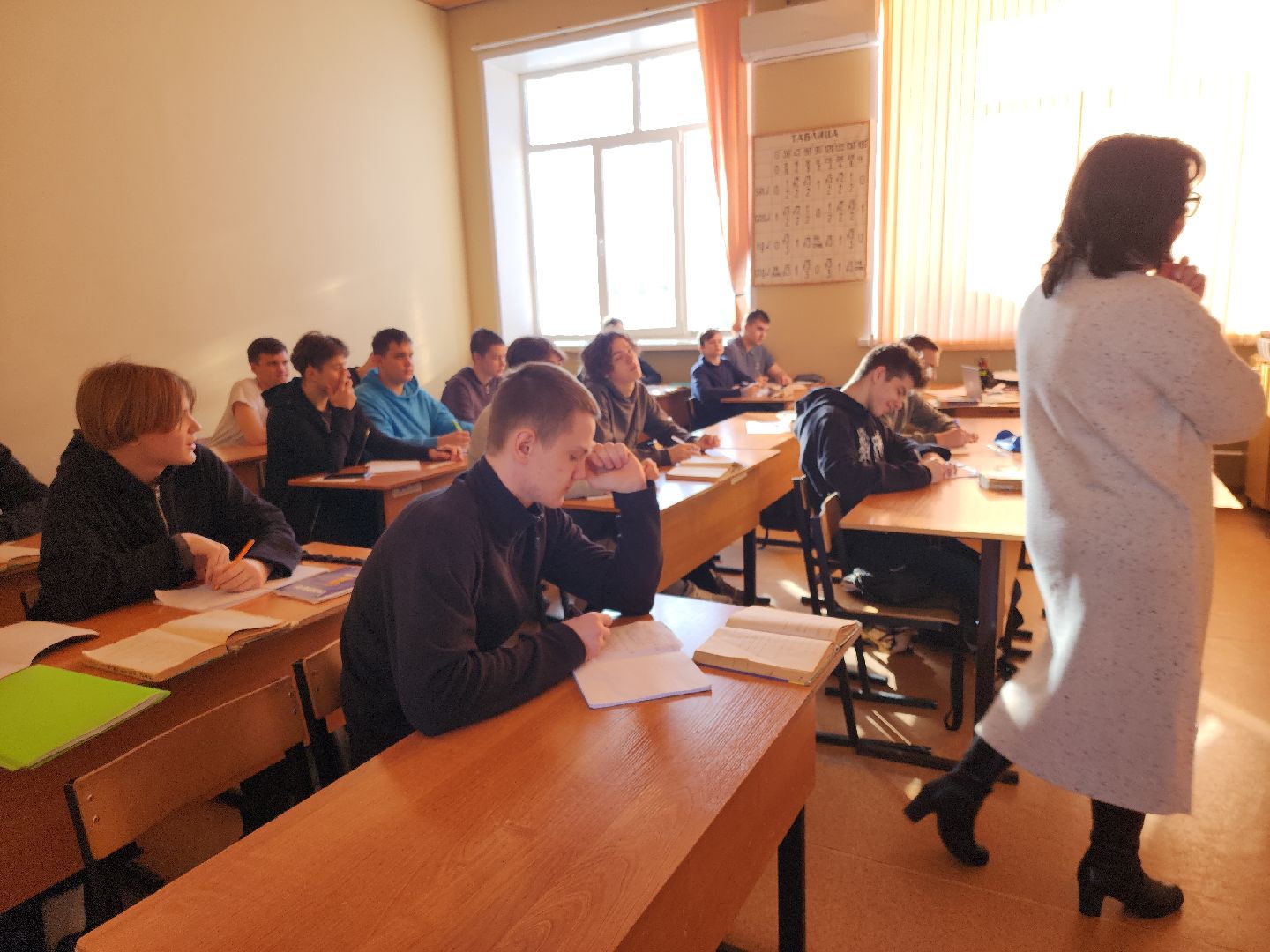 коломна, образование, колледж коломна, профориентация,