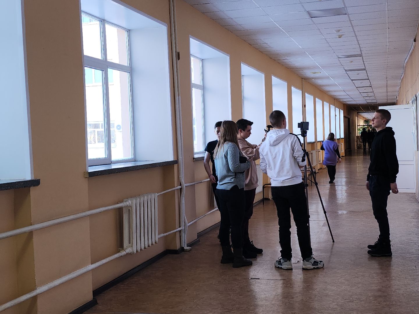 коломна, образование, колледж коломна, профориентация,