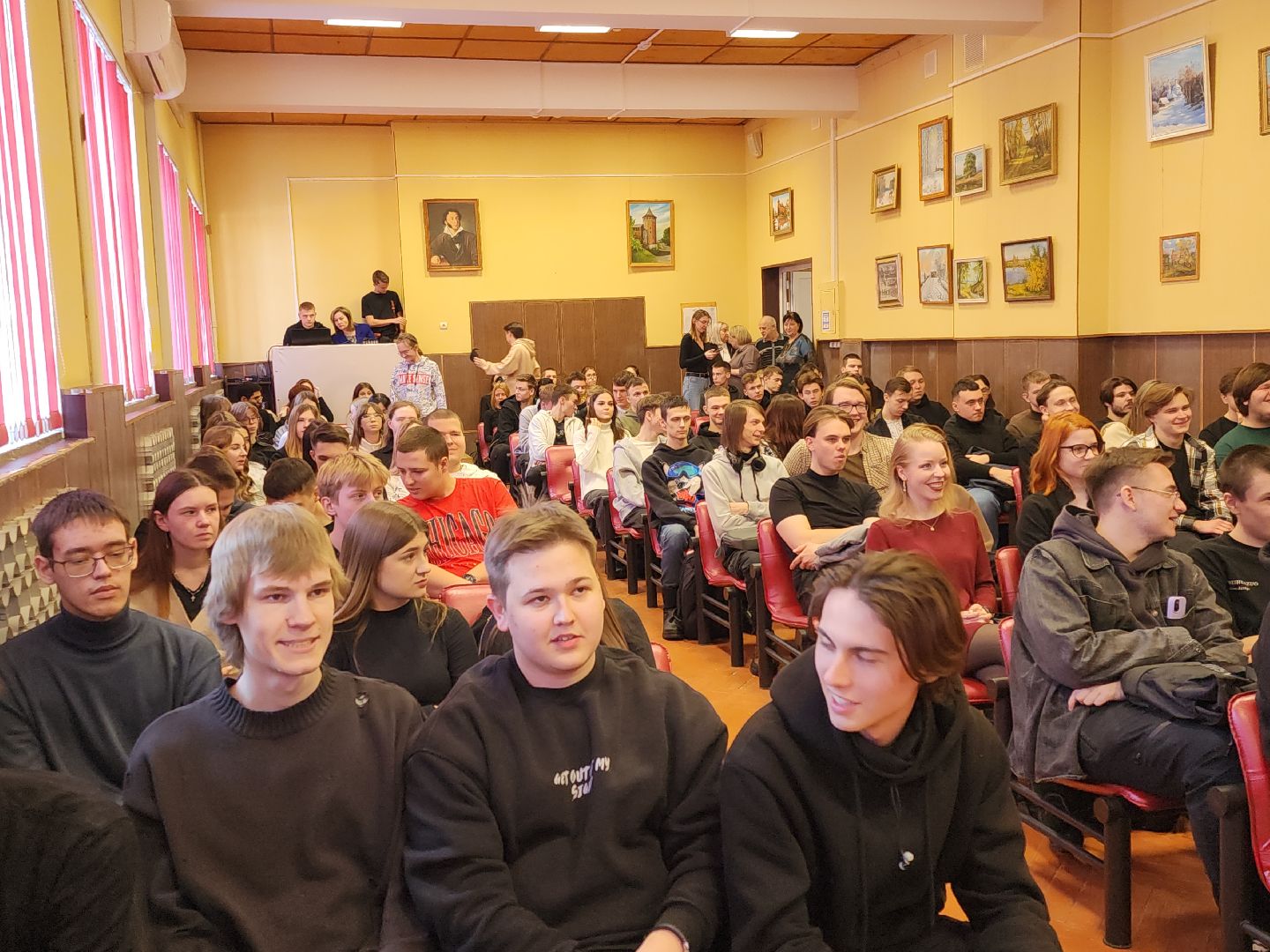 коломна, образование, колледж коломна, профориентация,