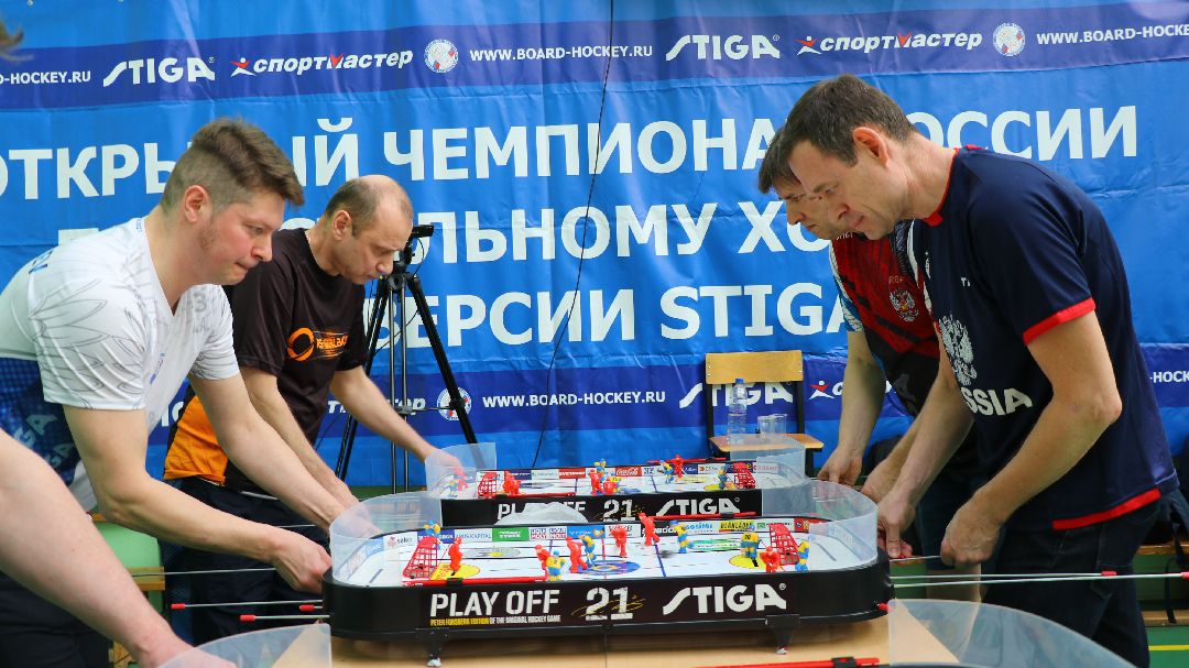 Реутов, спорт, настольный хоккей, чемпионат России, нападающий, игрок