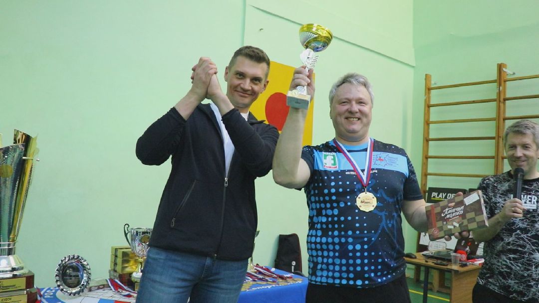 Реутов, спорт, настольный хоккей, чемпионат России, нападающий, игрок