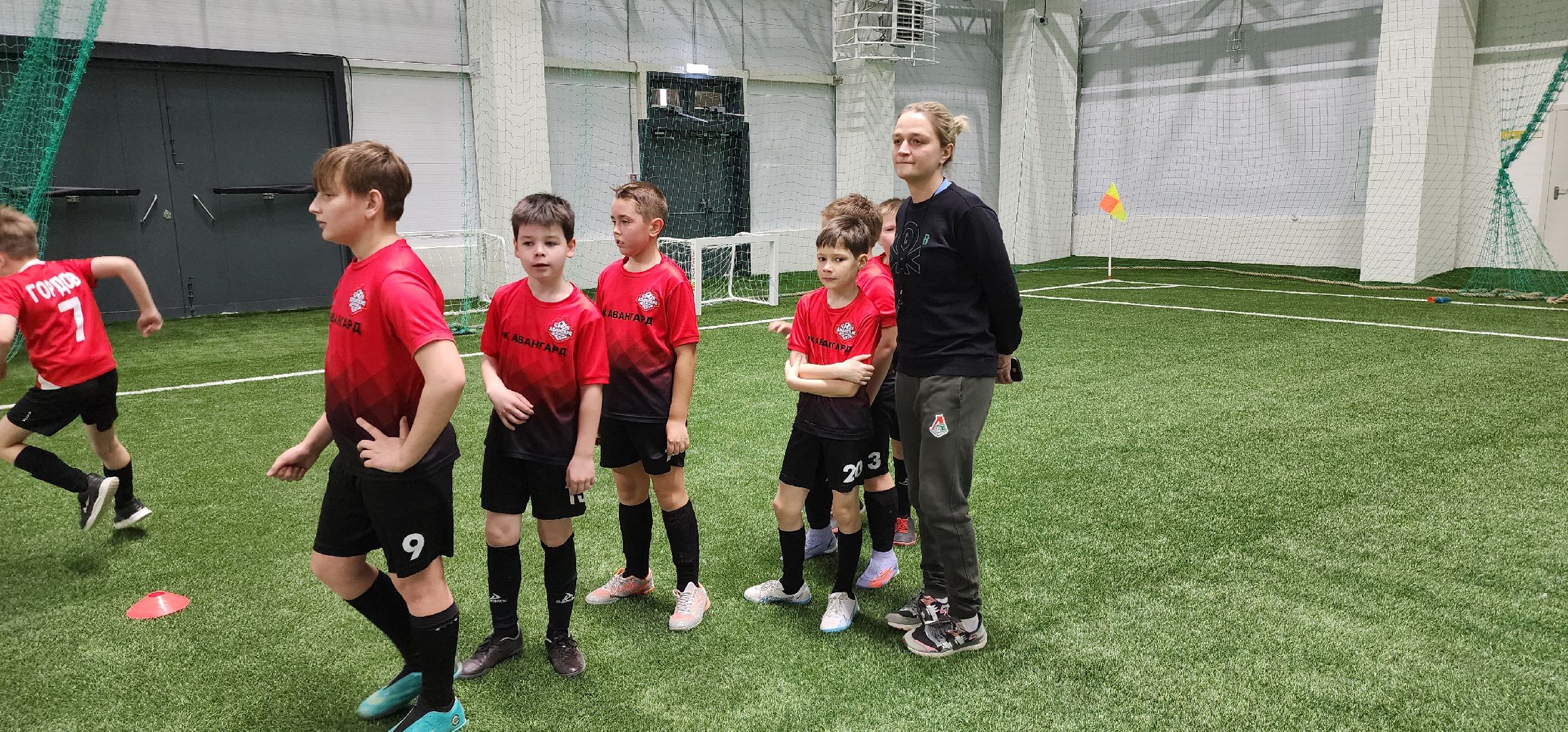 футбол, новый манеж, Минспорт, Домодедово,