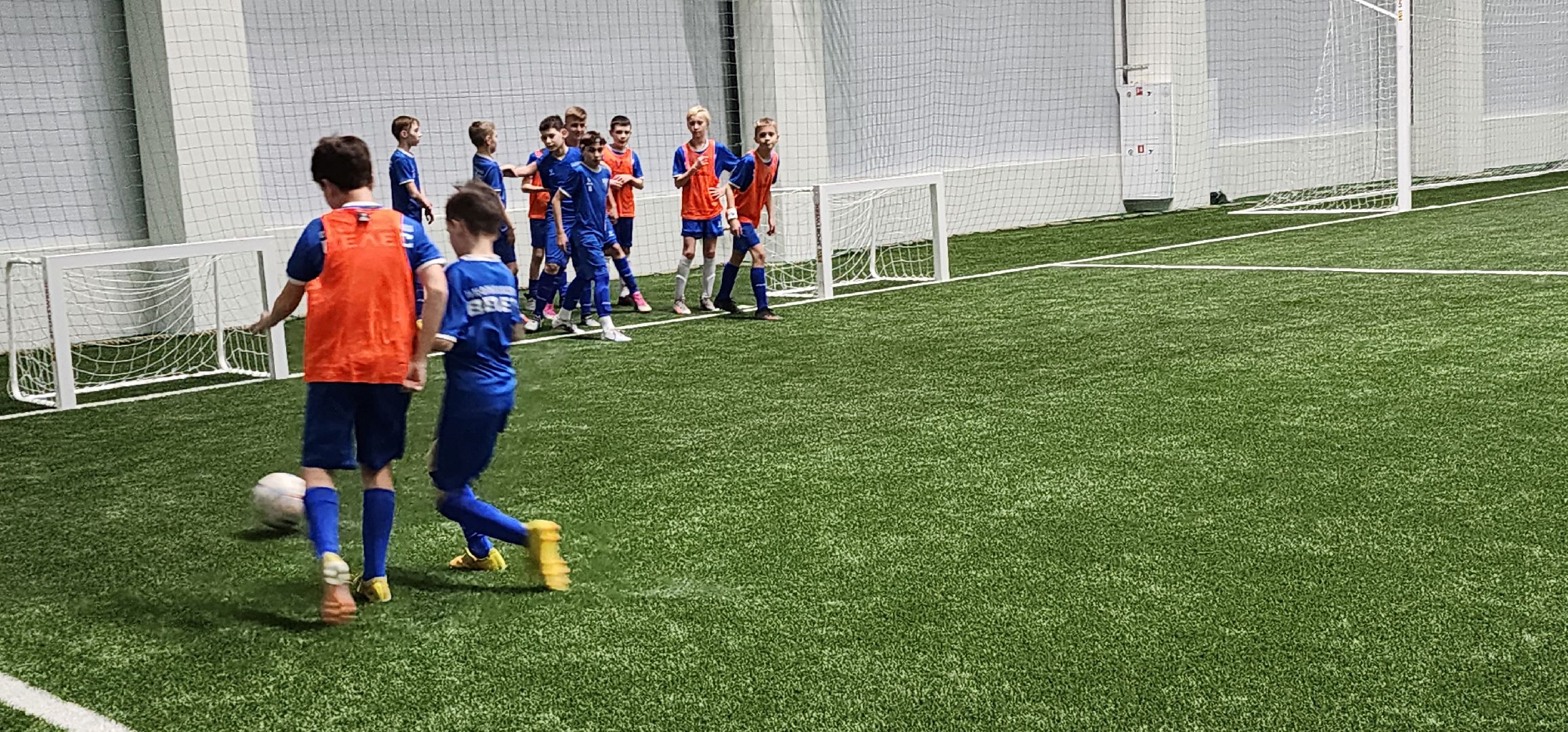 футбол, новый манеж, Минспорт, Домодедово,