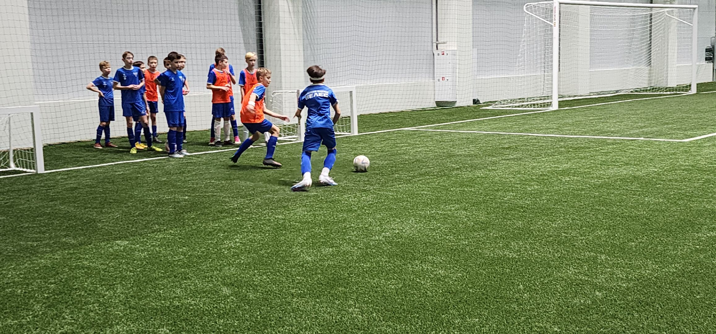 футбол, новый манеж, Минспорт, Домодедово,