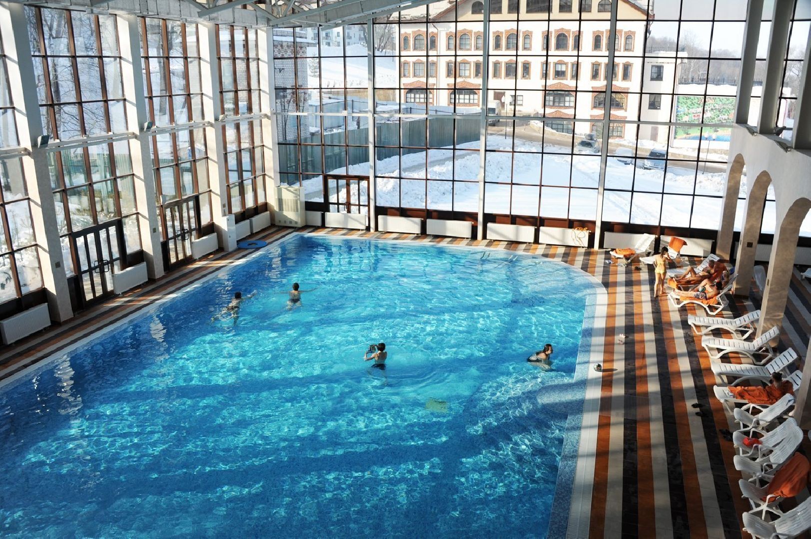 туризм, зима в подмосковье, пущино, серпухов,