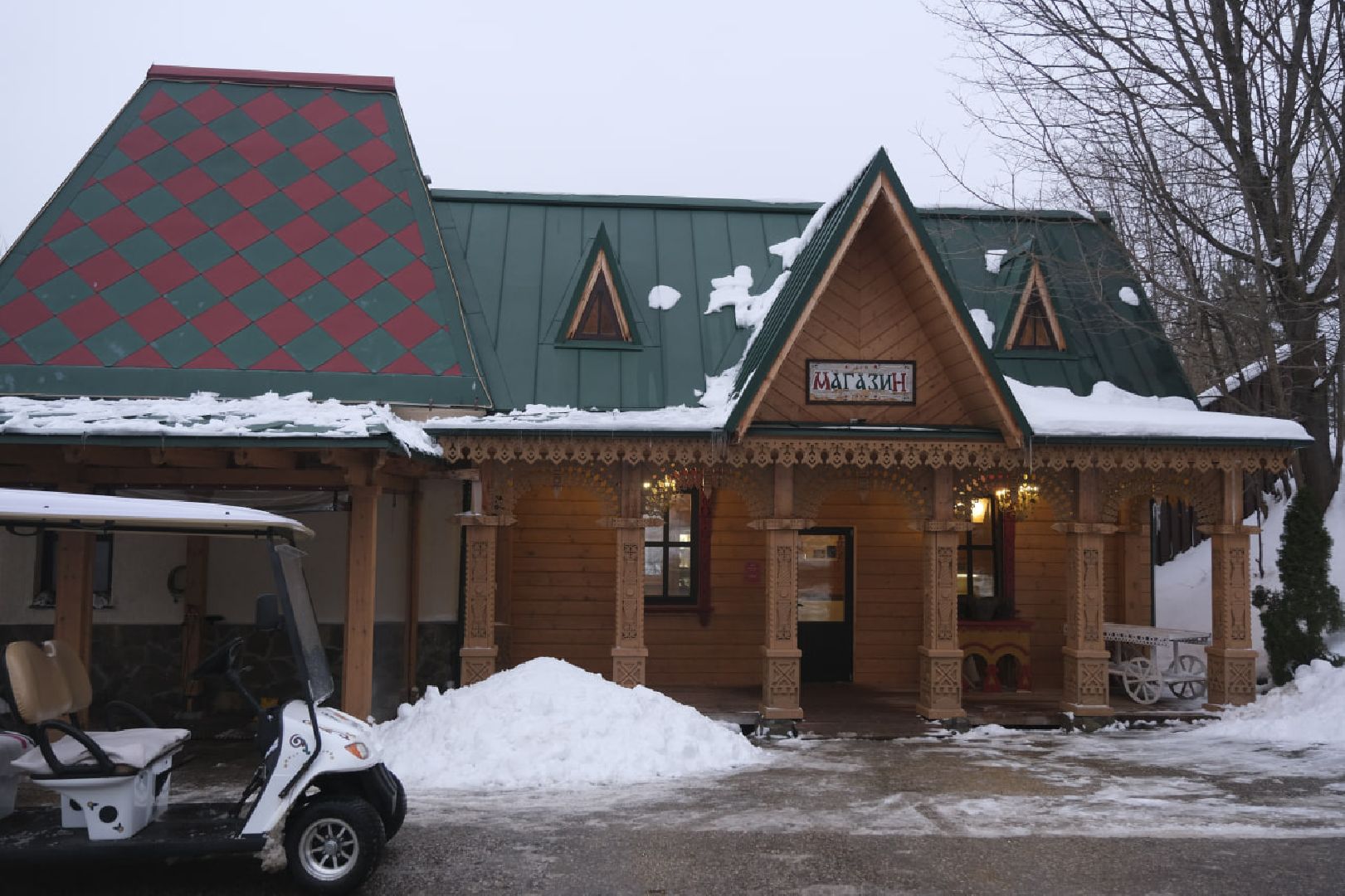 туризм, зима в подмосковье, пущино, серпухов,