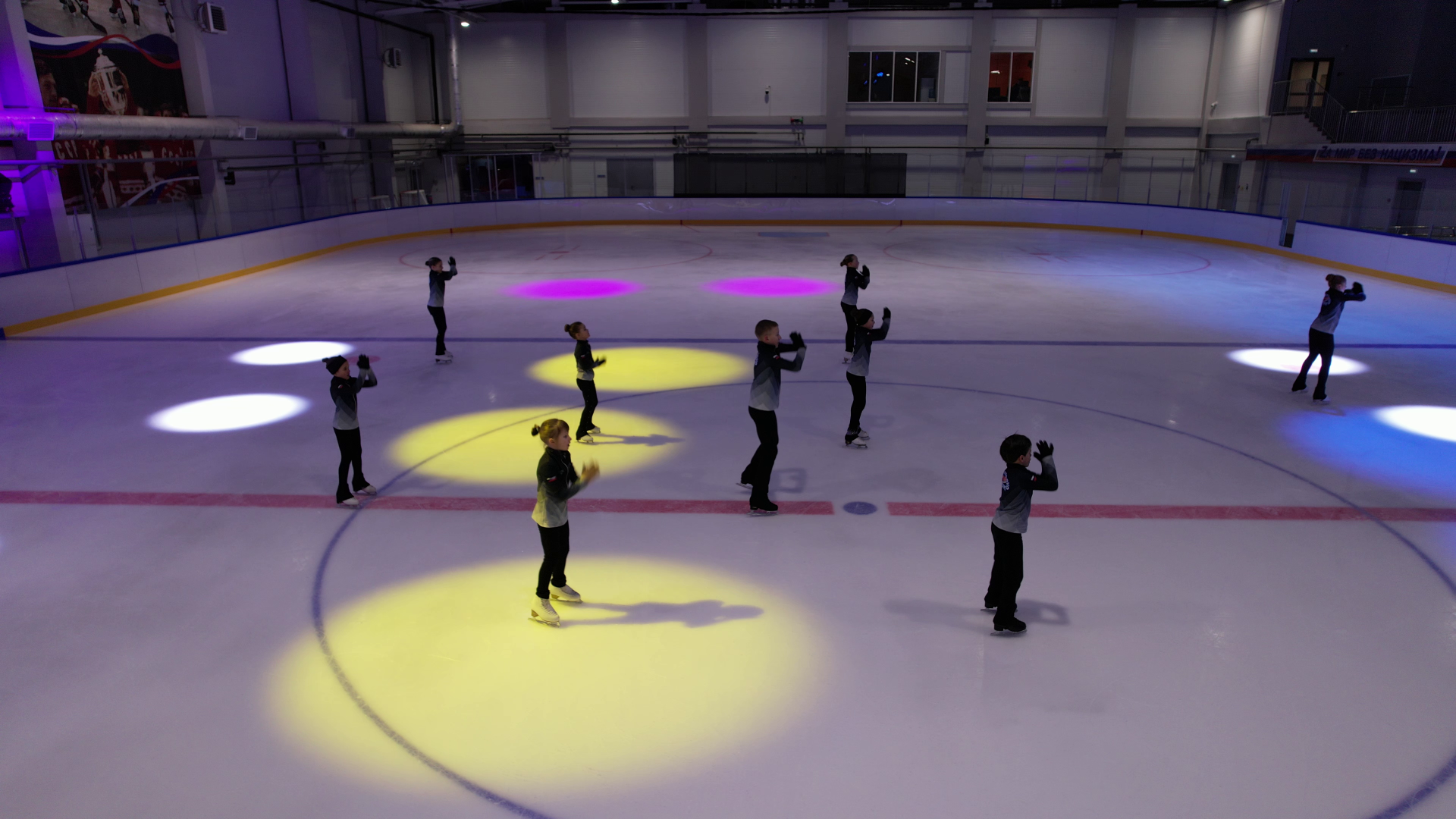 видео с коптера, домодедово, спорт, культура,