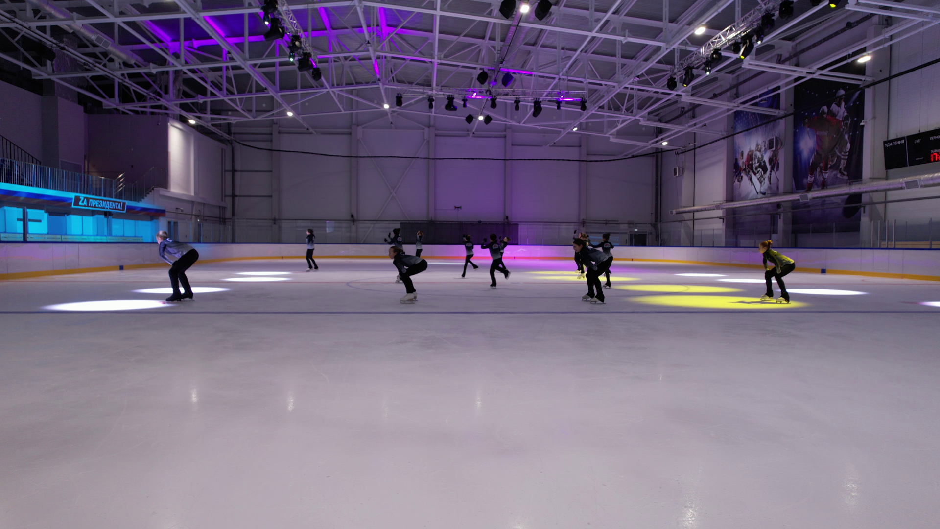 видео с коптера, домодедово, спорт, культура,