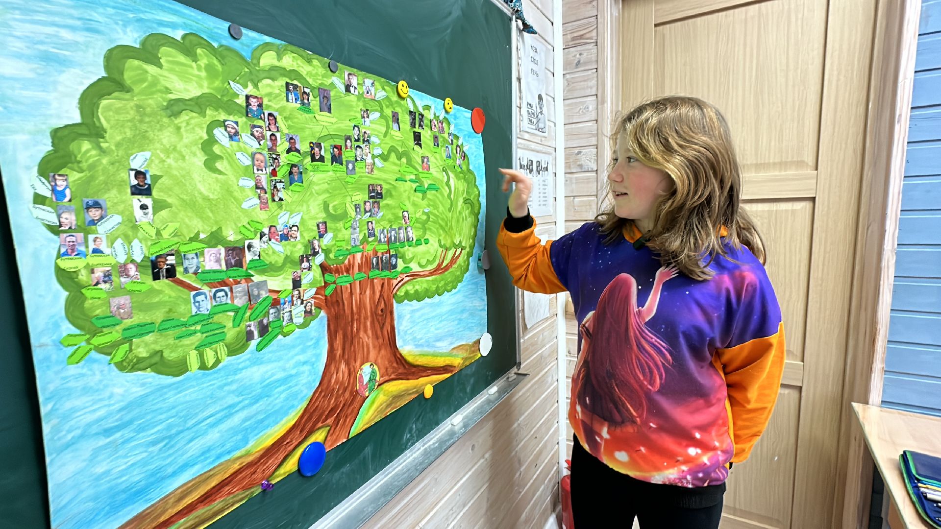 Одинцово, Год семьи, Разговоры о важном,