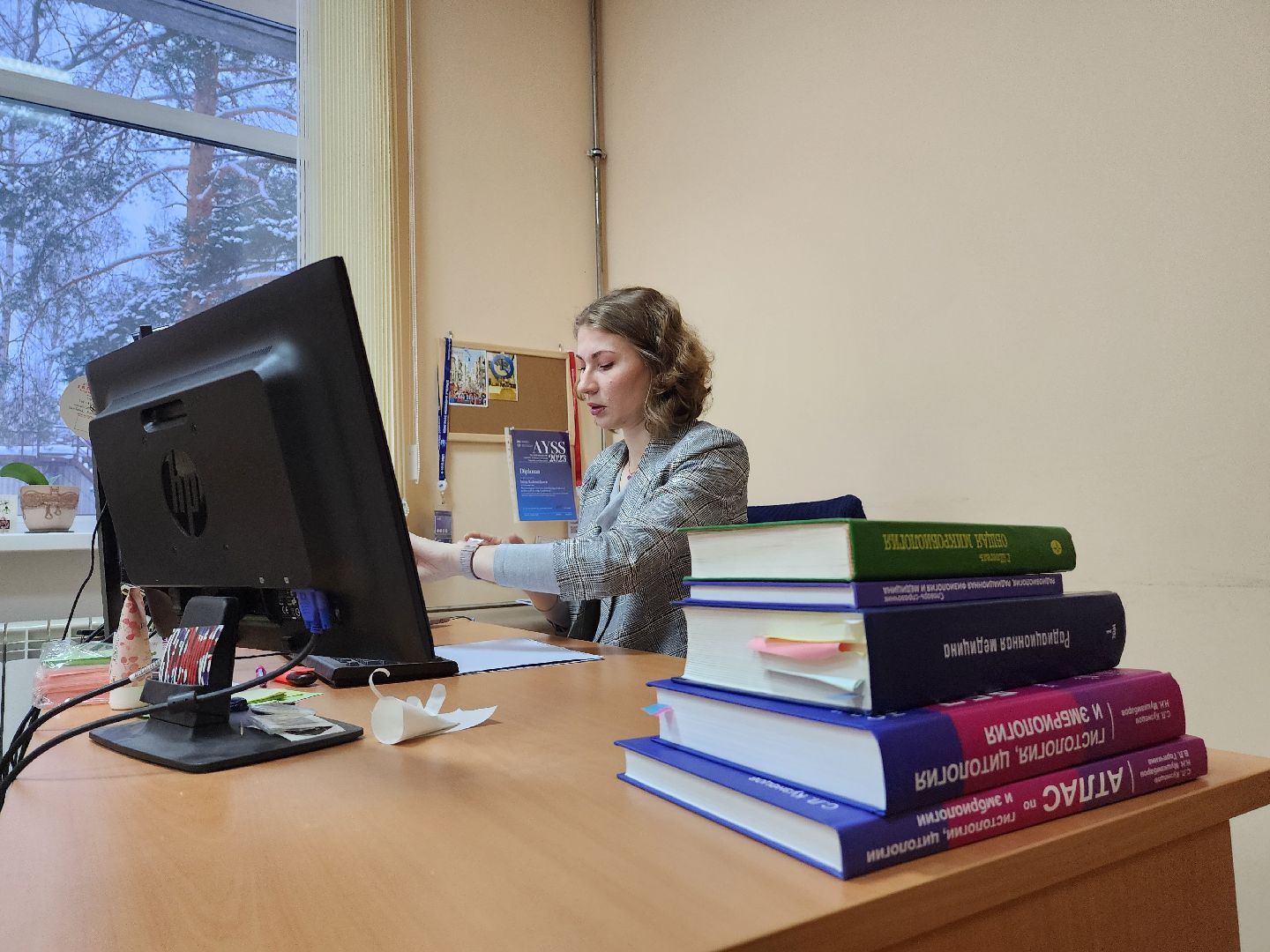 ОИЯИ, ЛРБ, Радиационная биология, День российской науки, Дубна,