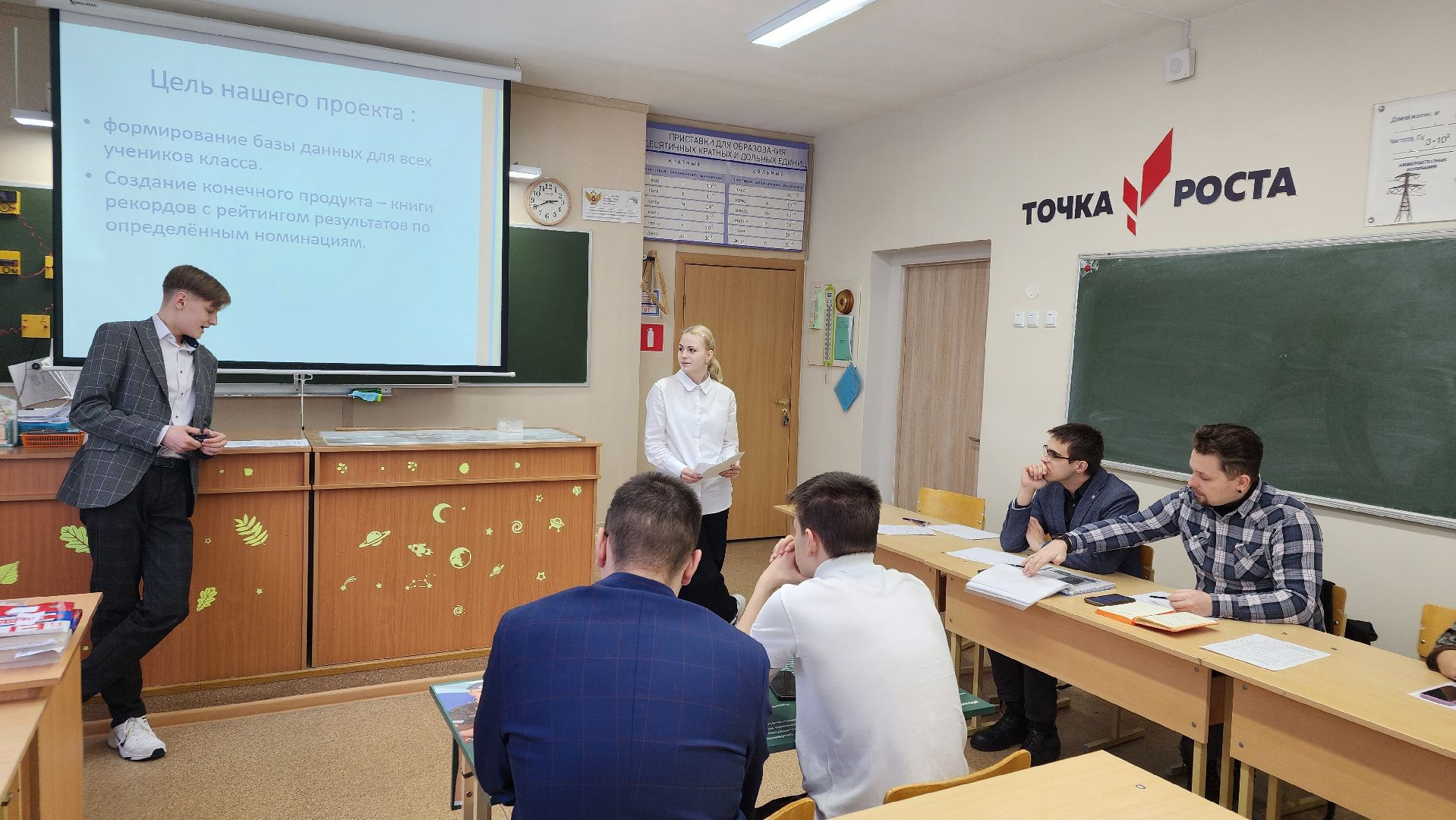 День науки, протвино, лицей 2, научная конференция, доклады,