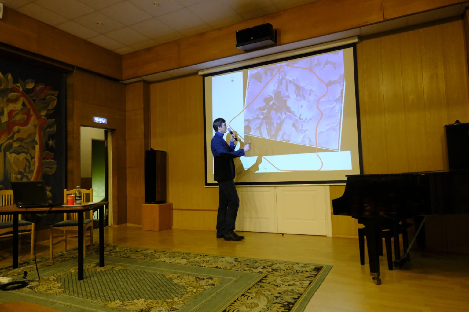 пущино, экология - дело кажного, краеведение,