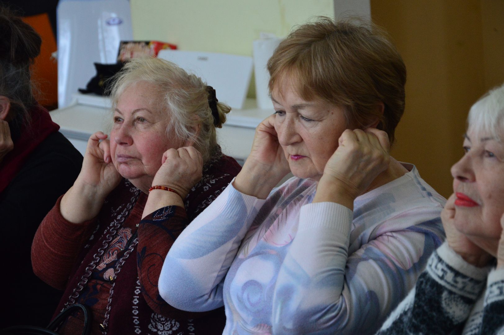 шатура, активное долголетие, психолог, медитация, упражнения, библиотека,