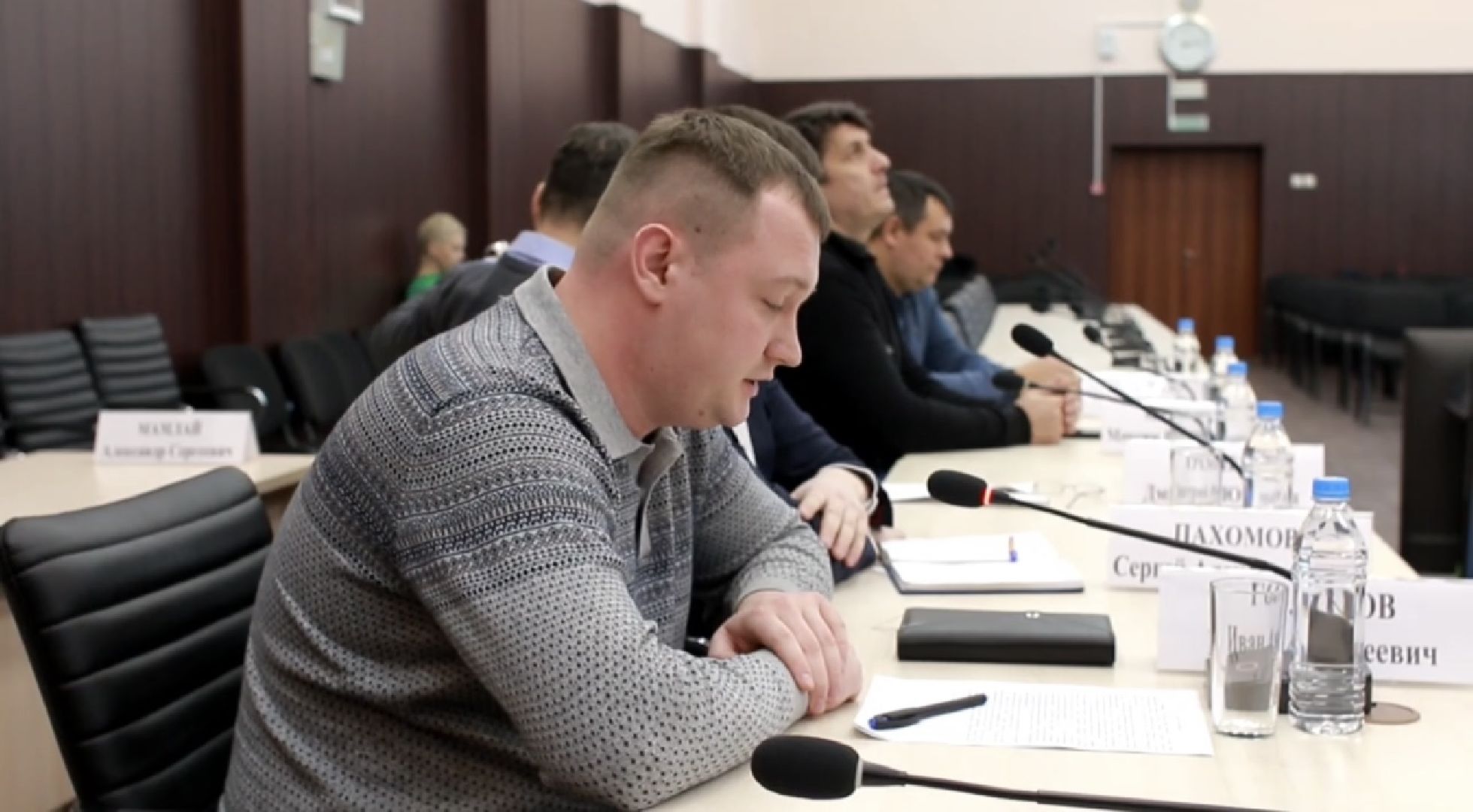 Солнечногорск, Совещание, Жилье для рабочих, Логистические центры, Встреча,