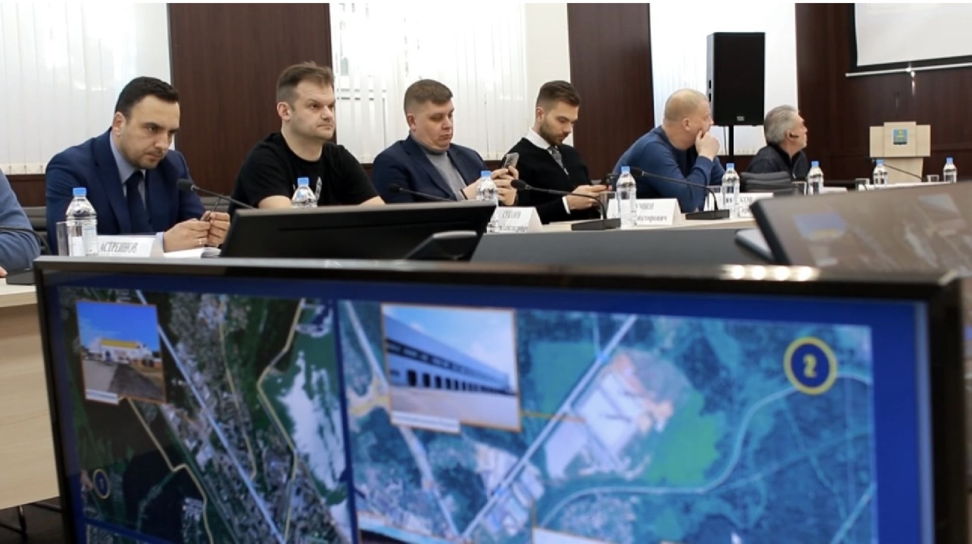 Солнечногорск, Совещание, Жилье для рабочих, Логистические центры, Встреча,