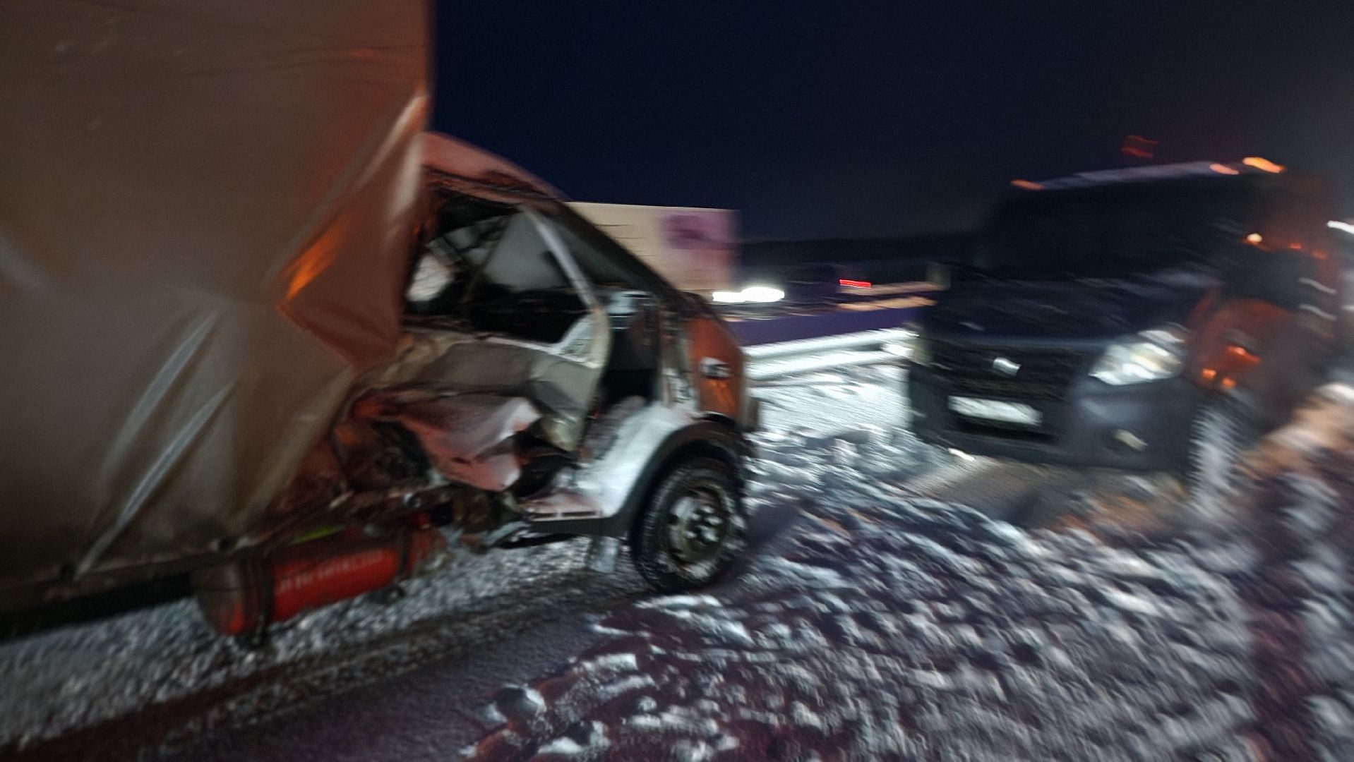 ДТП, ЧП подмосковье, 86 км М4 ДТП,