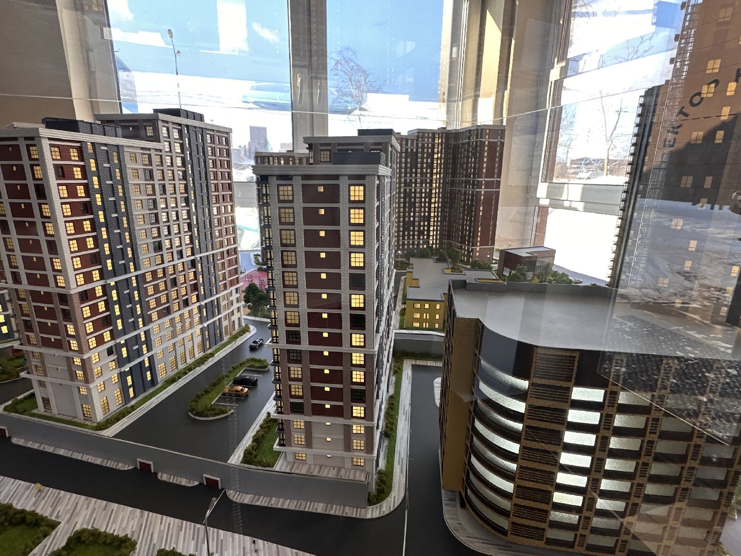 Одинцово, Строительство, Образование,