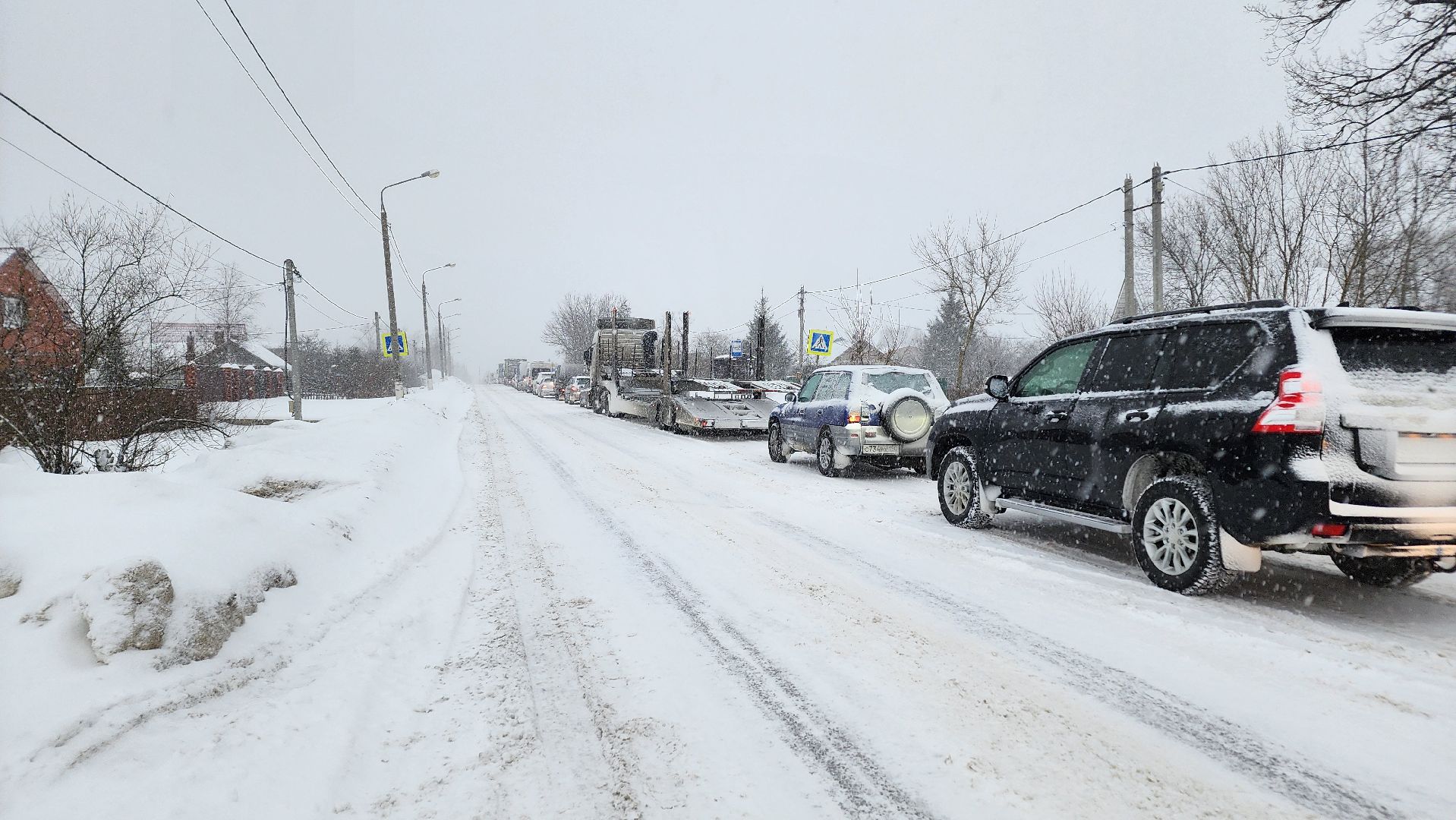 ЧП, ДТП, ДТП Ступино,