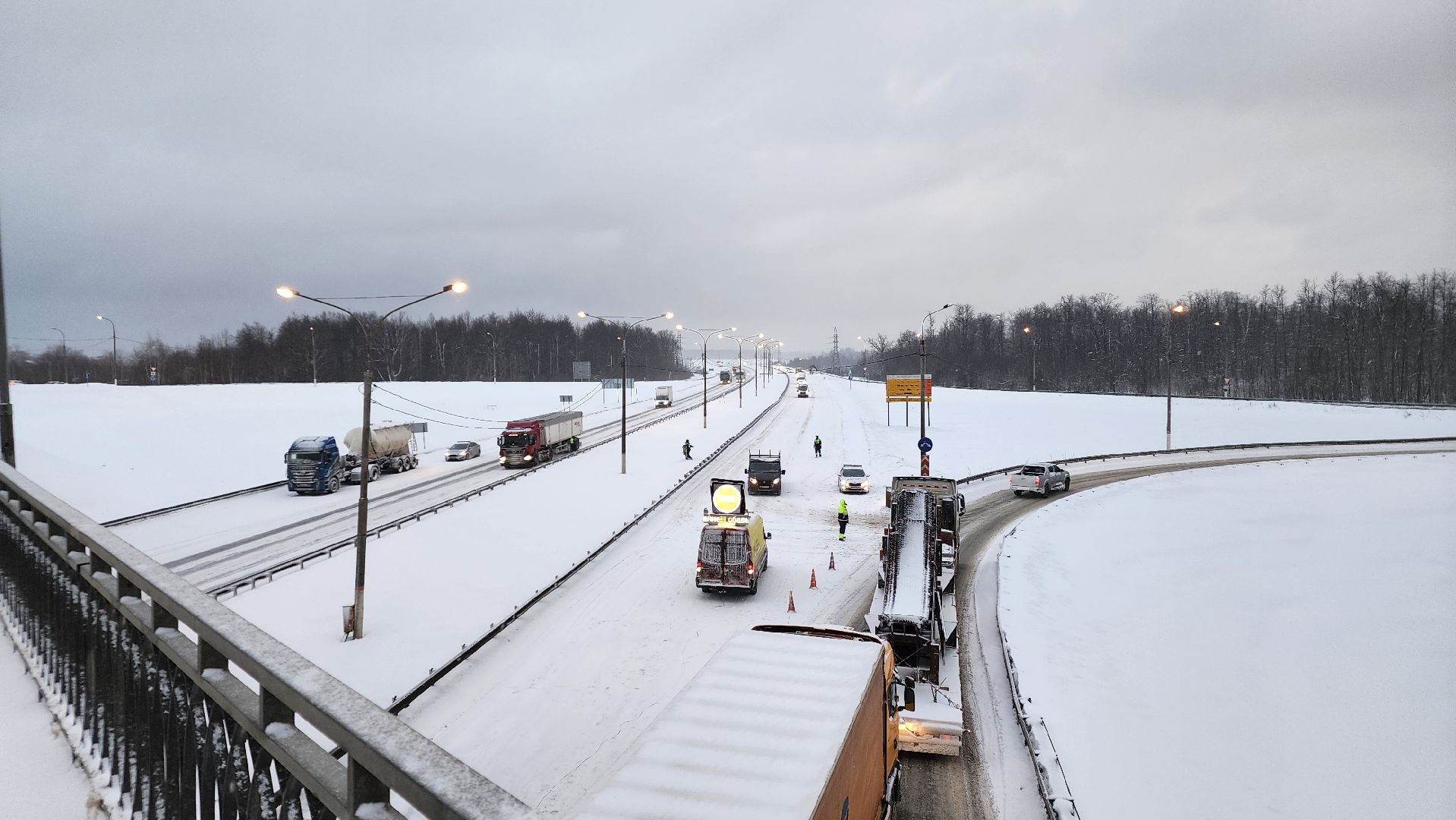 ЧП, ДТП, ДТП Ступино,