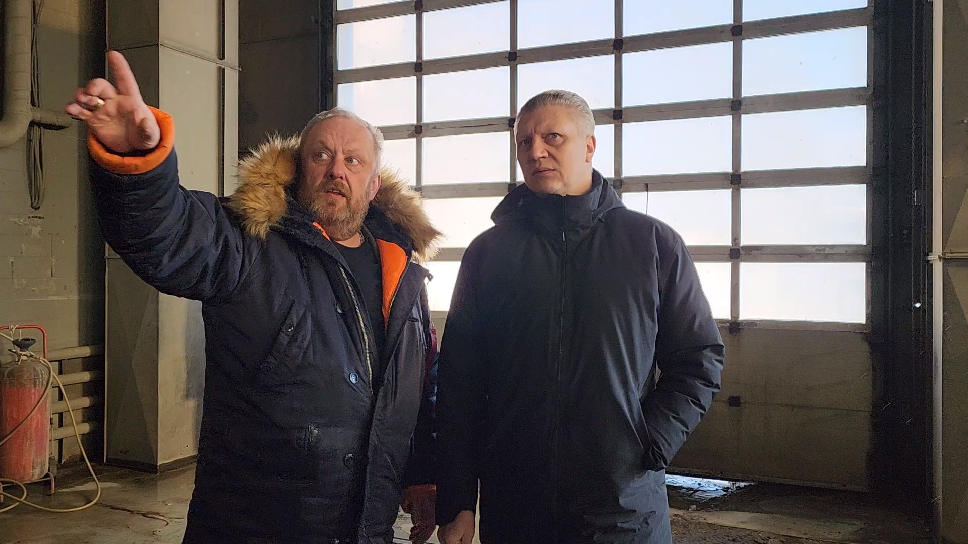 Одинцово, Глава округа, Инспекция, Автобусный парк, транспорт,