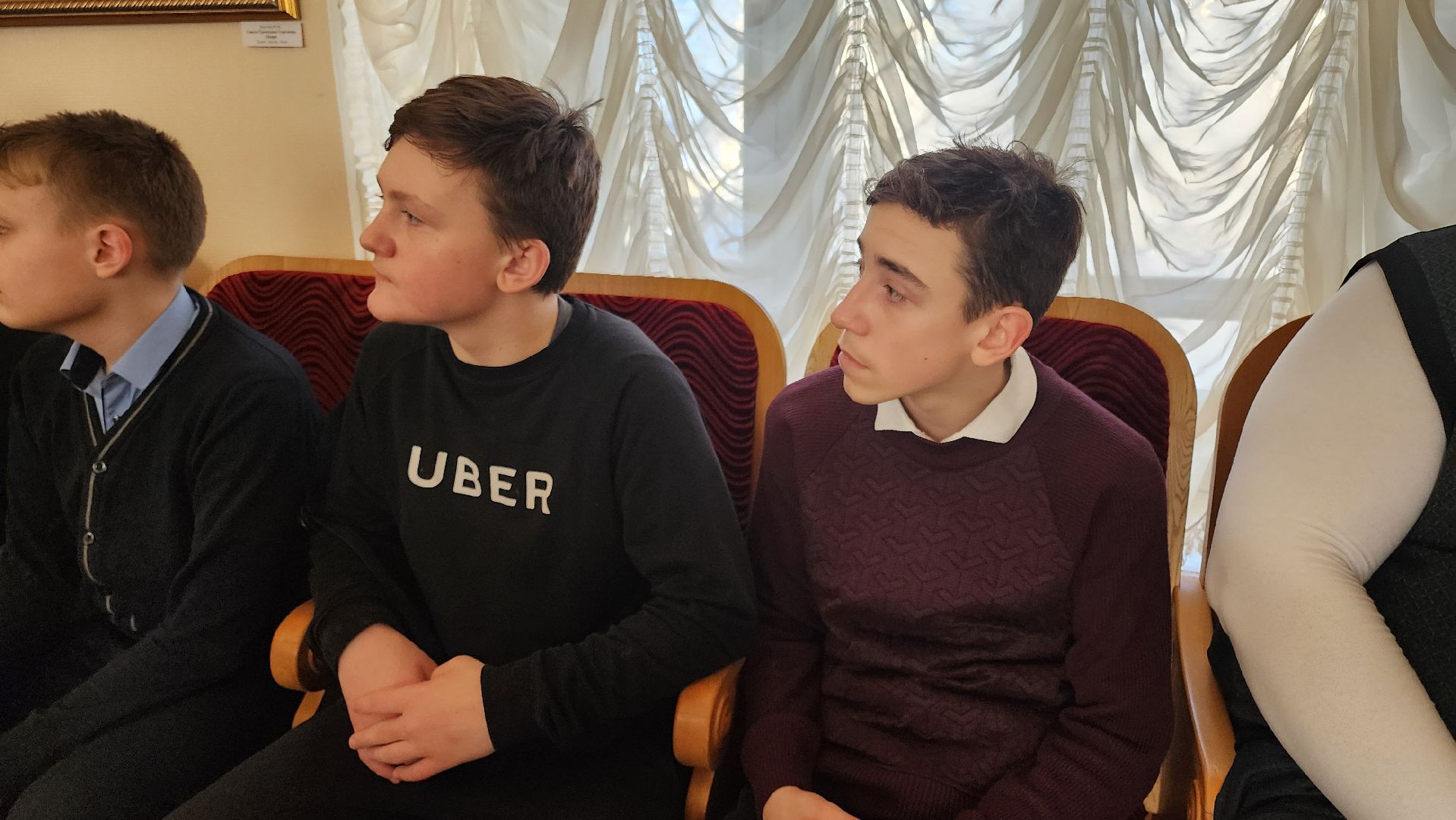 кашира, краеведческий музей, день науки, выставка, большое кропотово, биостанция, школьники, болотов, раткин, воронков,