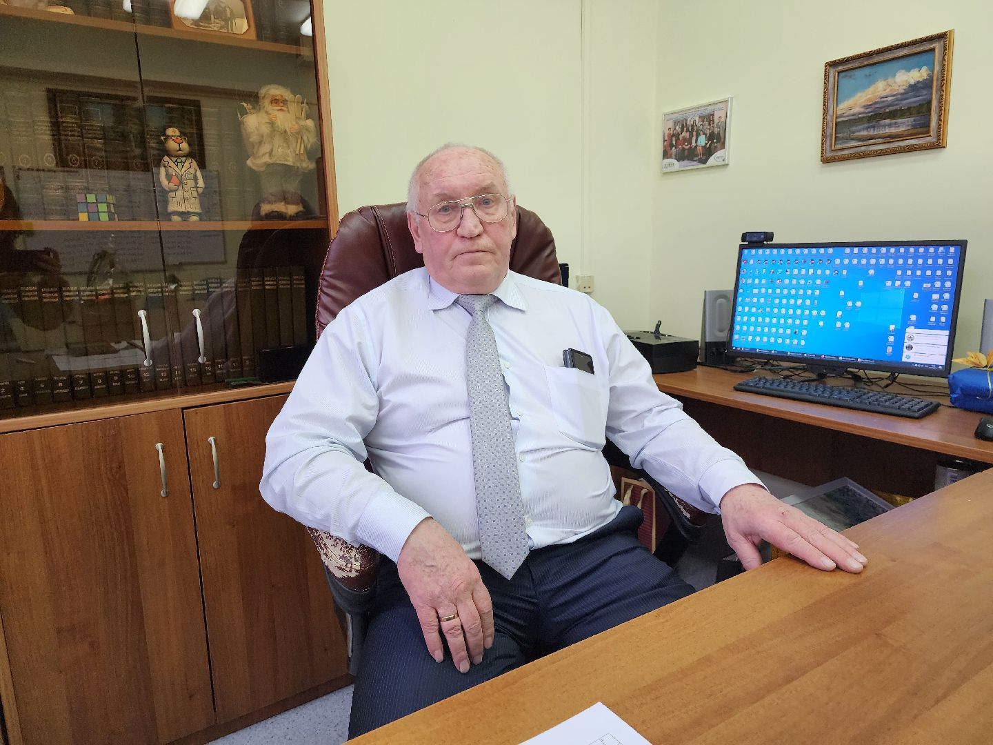 Дубна, здравоохранение, дубненская больница, Талдомская больница, Юбилей,