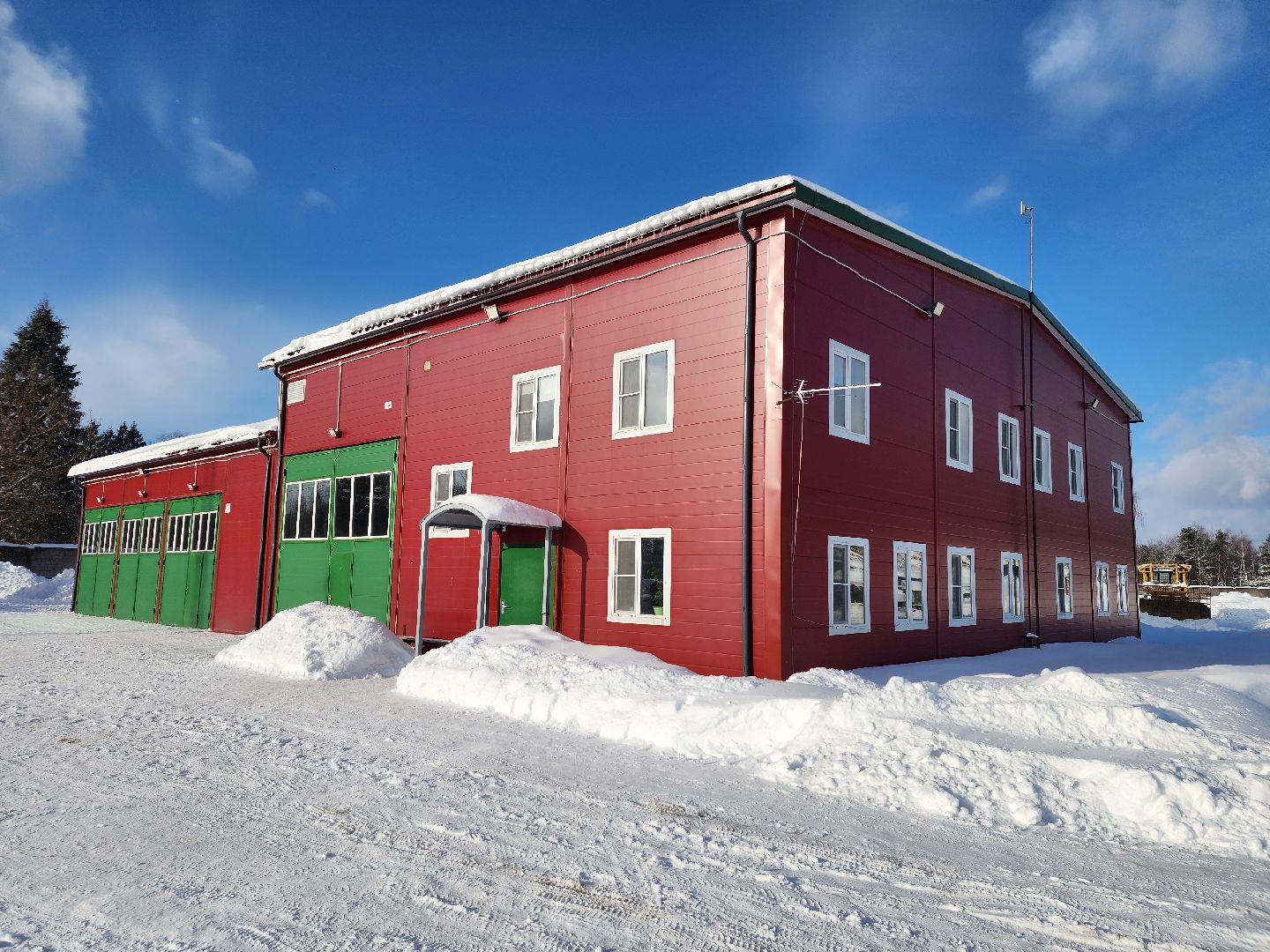 Центрлесхоз, лесопожарная станция, лесопожарная техника, село Ямкино, Богородский городской округ,