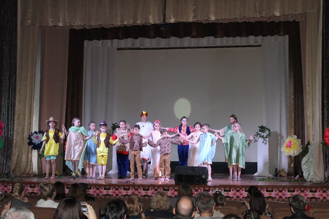 Домкультуры, Образование, Культура