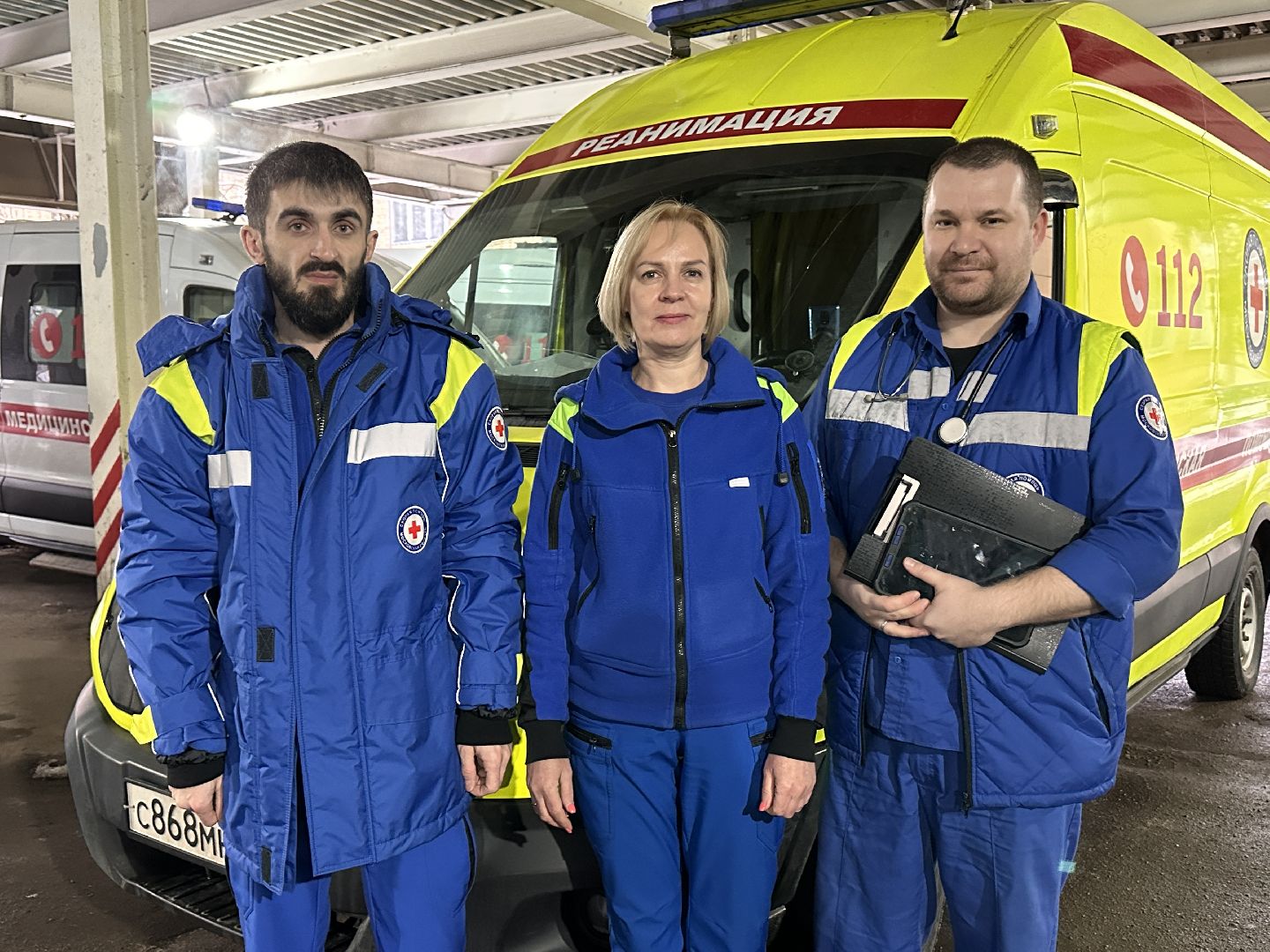 Одинцово, минздрав мо, Остановка сердца,