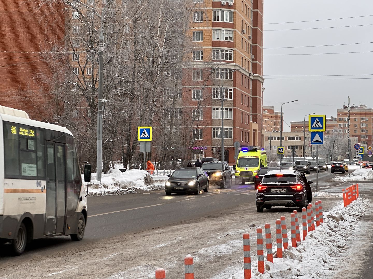 Одинцово, минздрав мо, Остановка сердца,