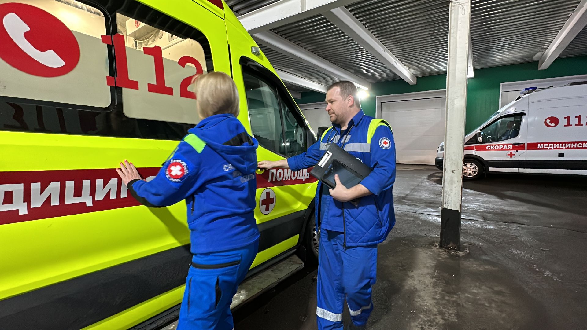 Одинцово, минздрав мо, Остановка сердца,