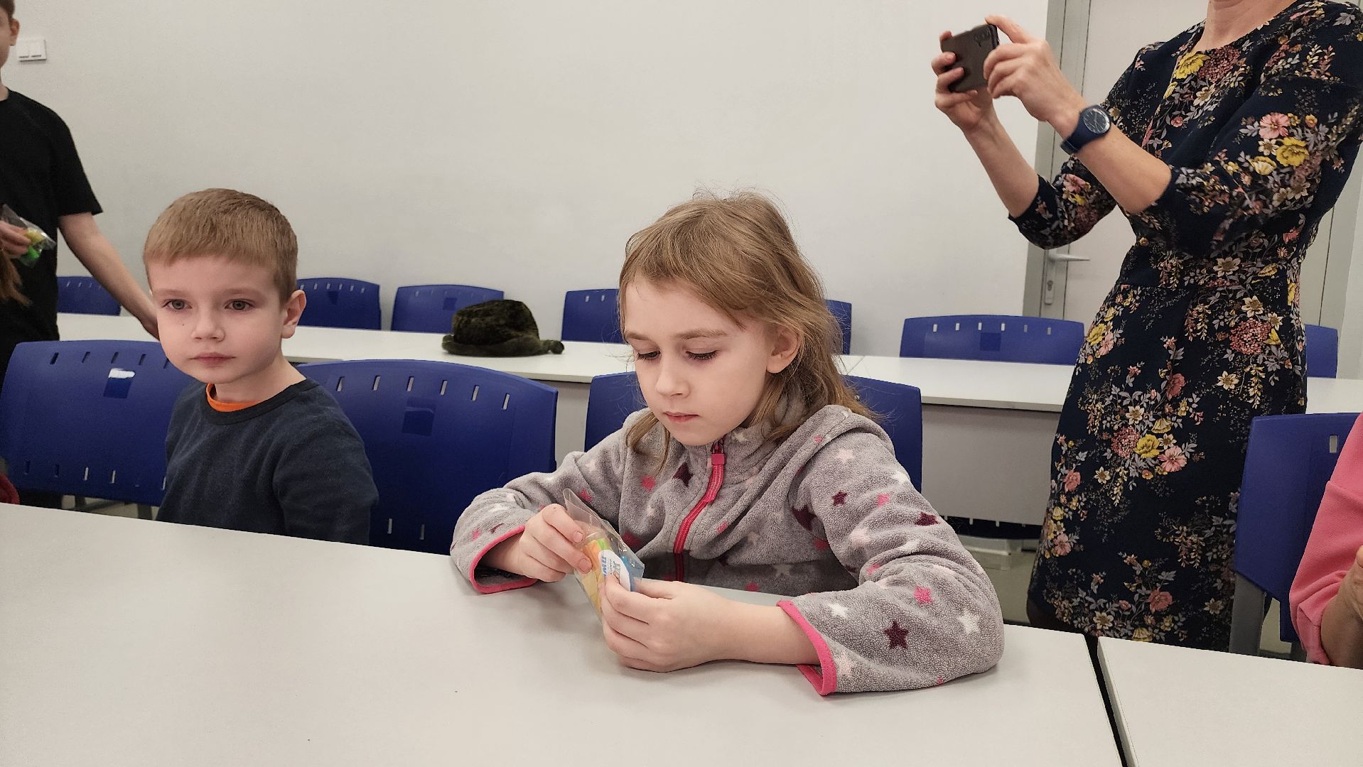 кашира, школа 9, медиацентр, ммц росток, детский сад, журналисты, мастер-класс,