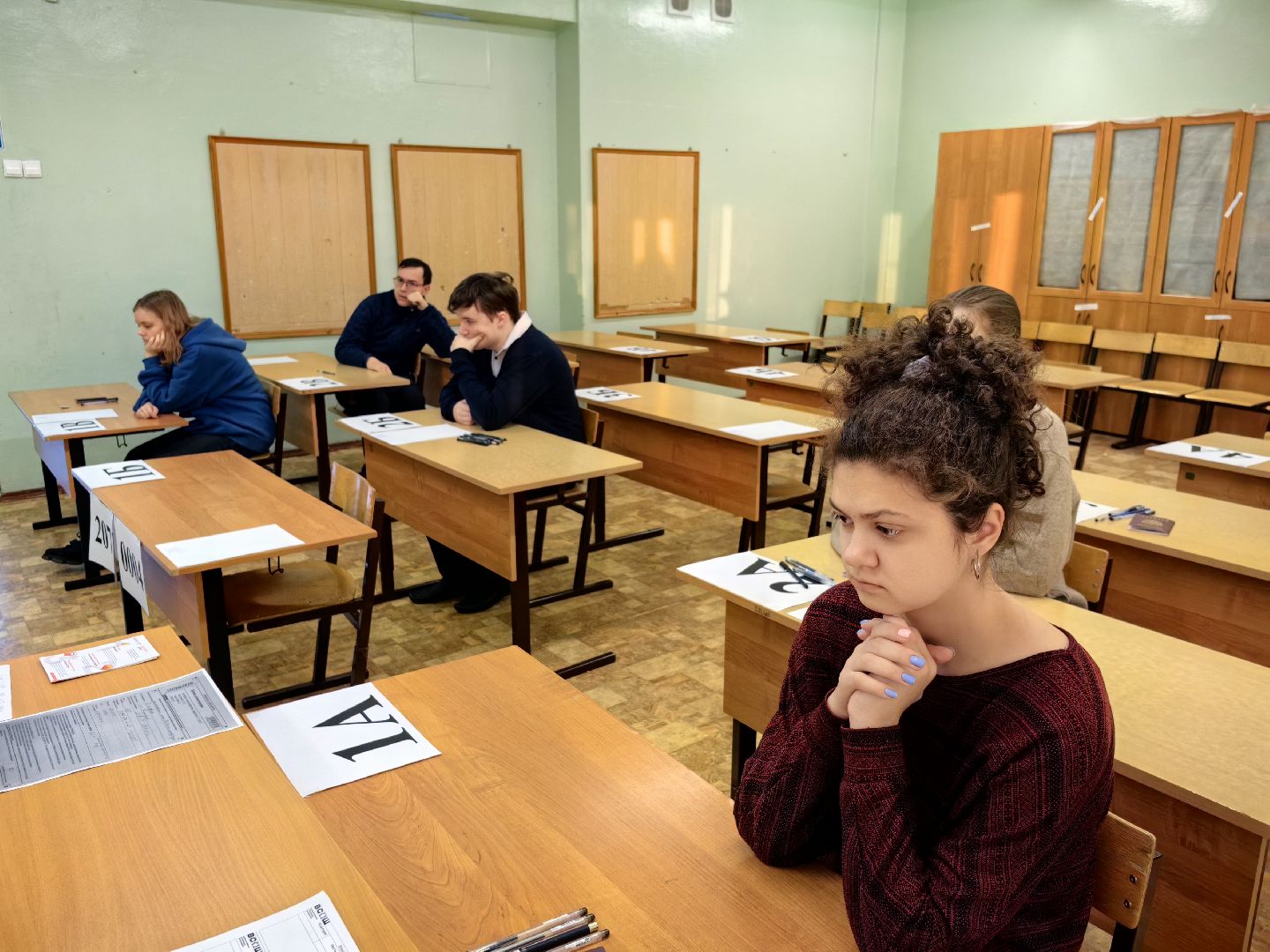 олимпиада, экология, тур, школьники,