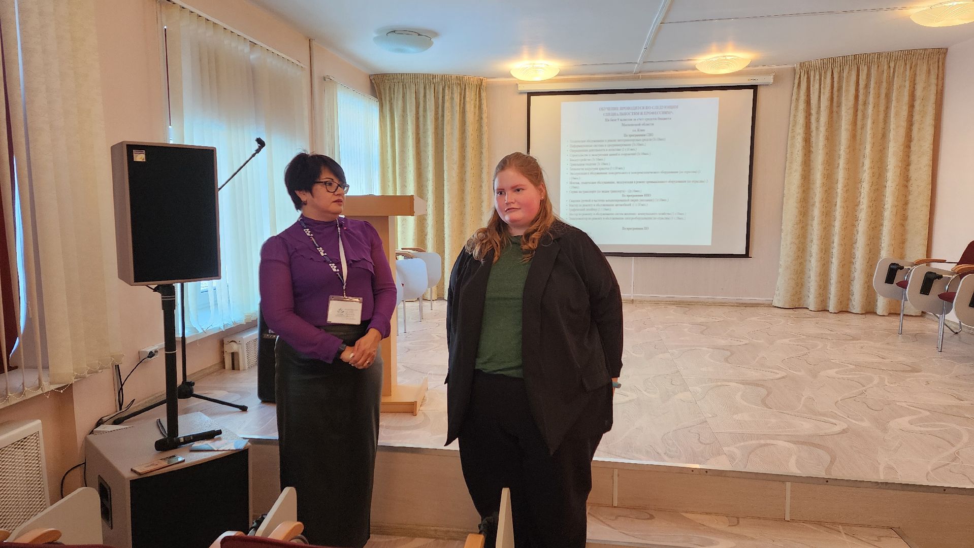 Солнечногорск, образование, Колледж Подмосковье, абитуриенты,