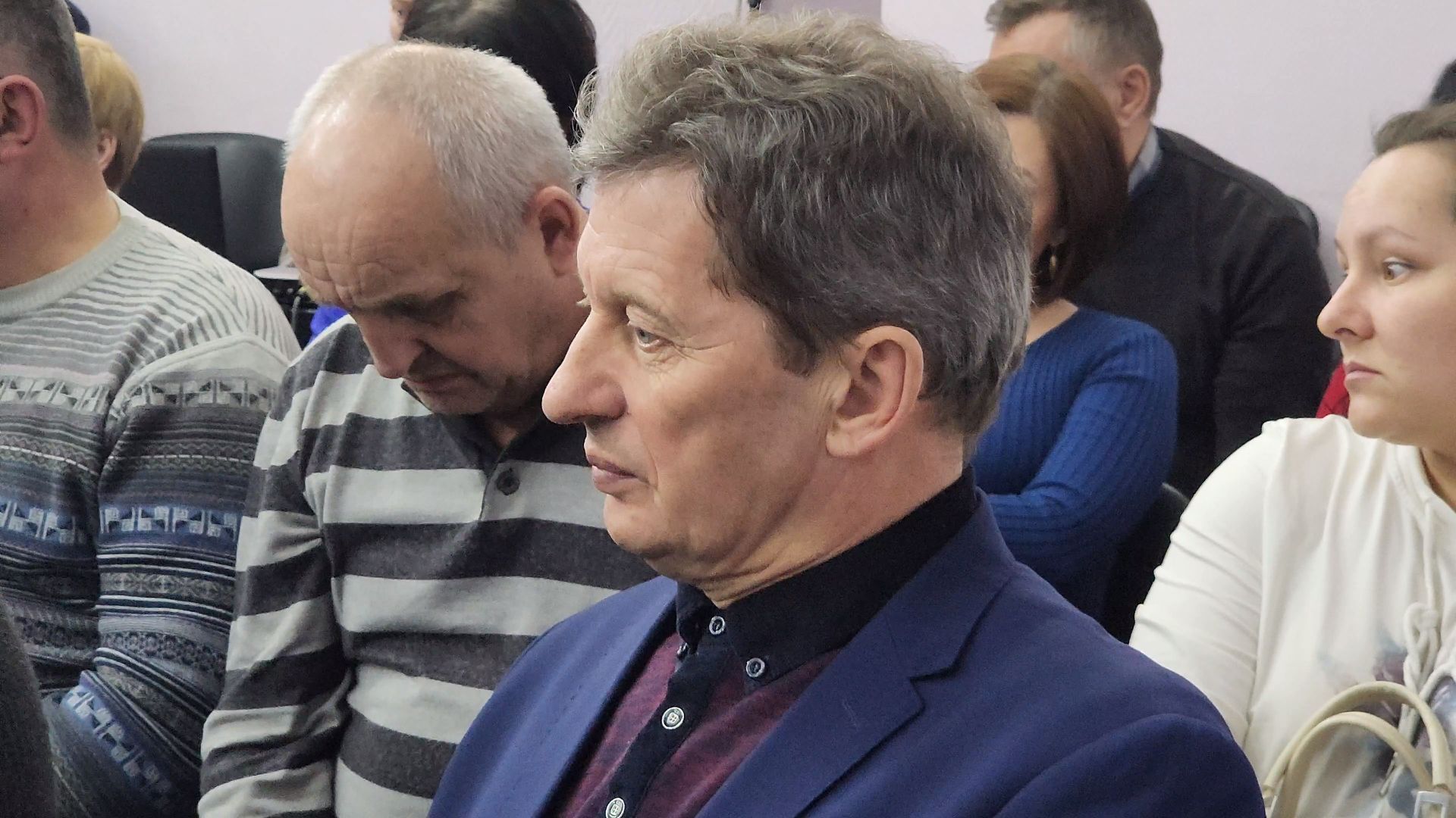 Егорьевск, Собрание старост, Подмосковье, Московская область,